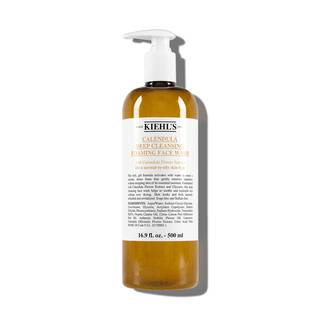Calendula Deep Cleansing Foaming Face Wash - Gel de curățare cu Gălbenele
