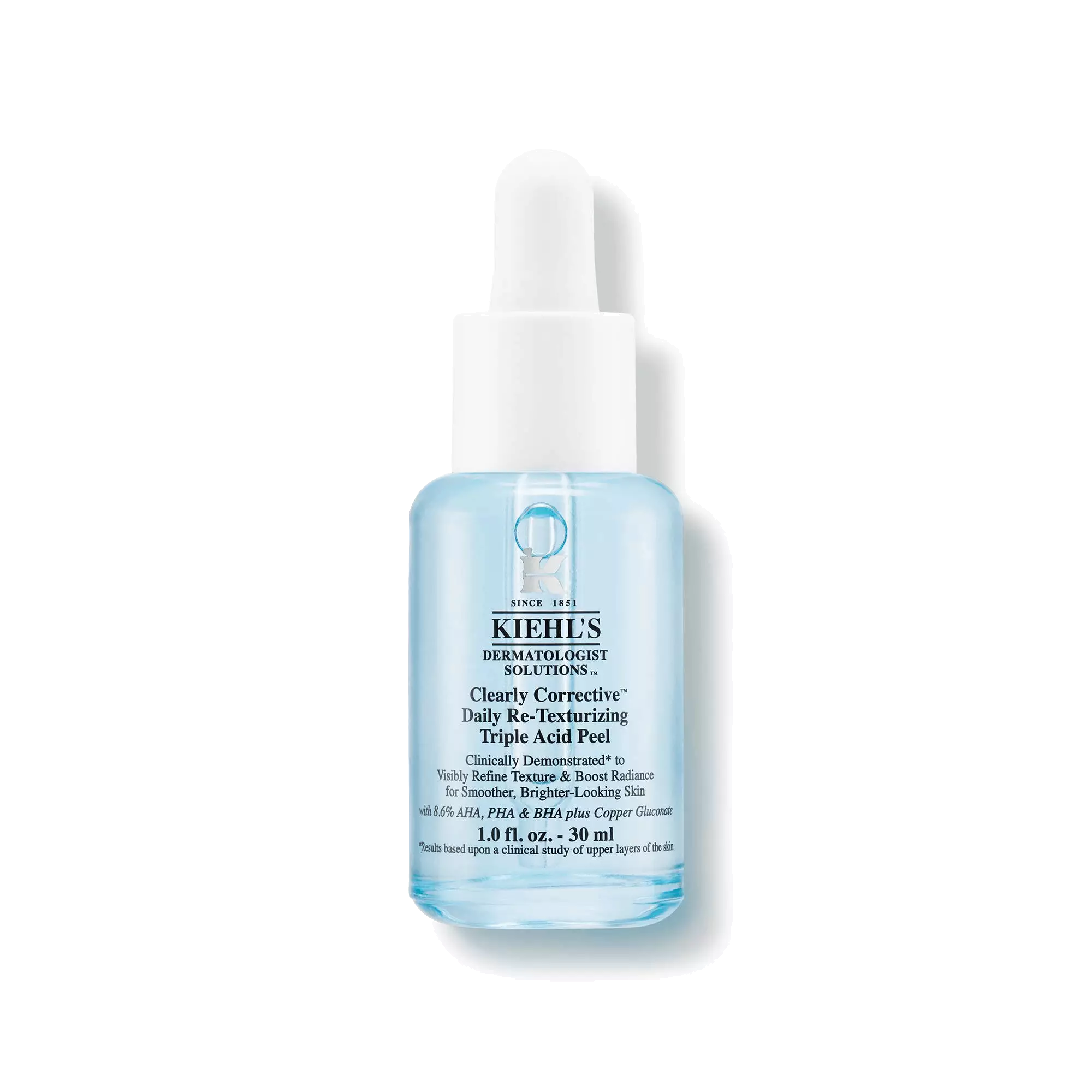 Clearly Corrective™ Daily Re-Texturizing Triple Acid Peel - peeling facial cu acizi