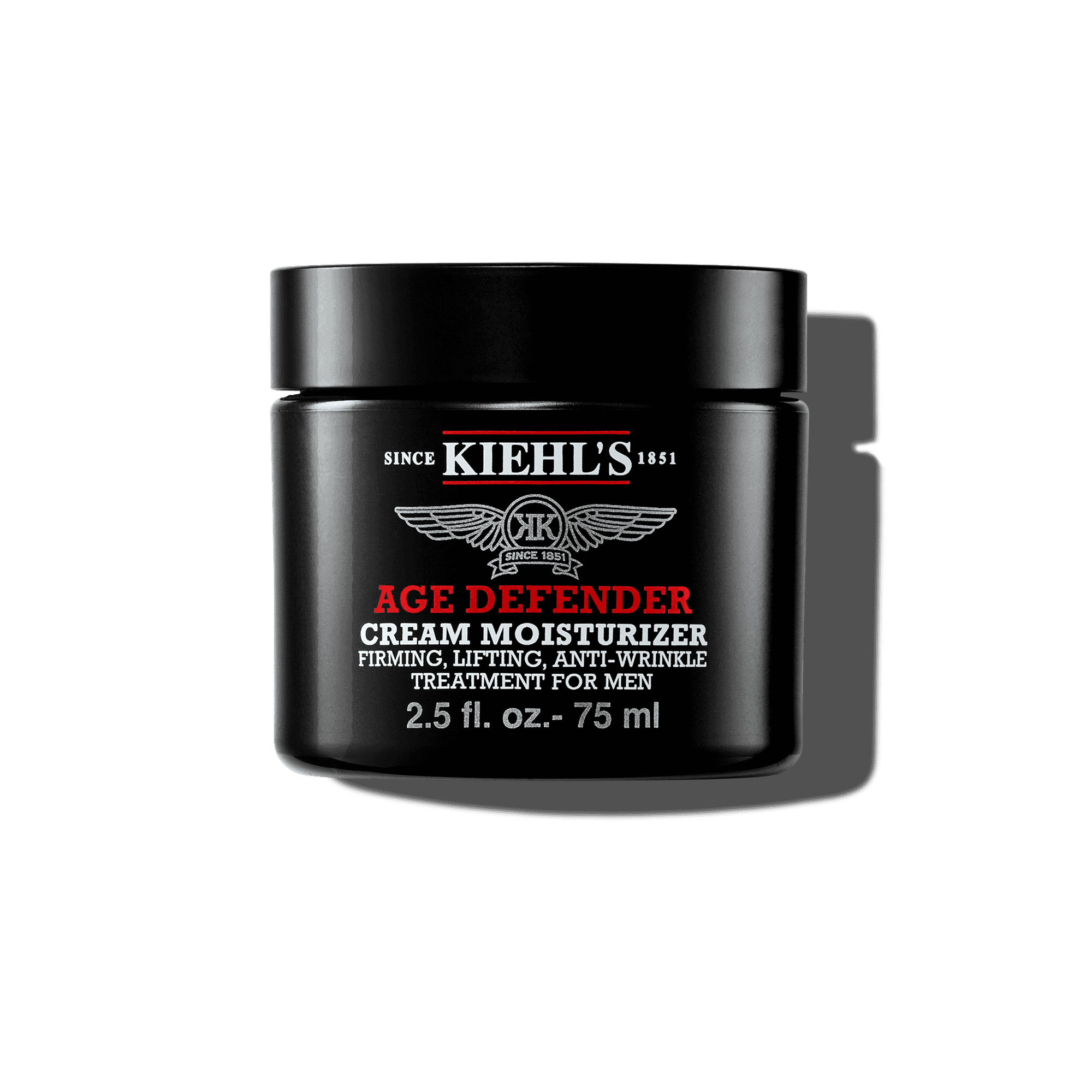 Age Defender Cream Moisturizer - Crema antirid pentru barbati