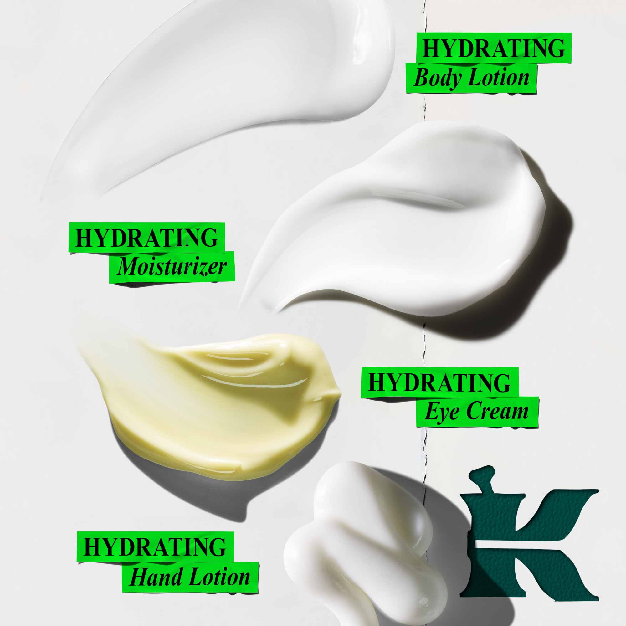 Set cadou Mini Moistures, Big Benefits