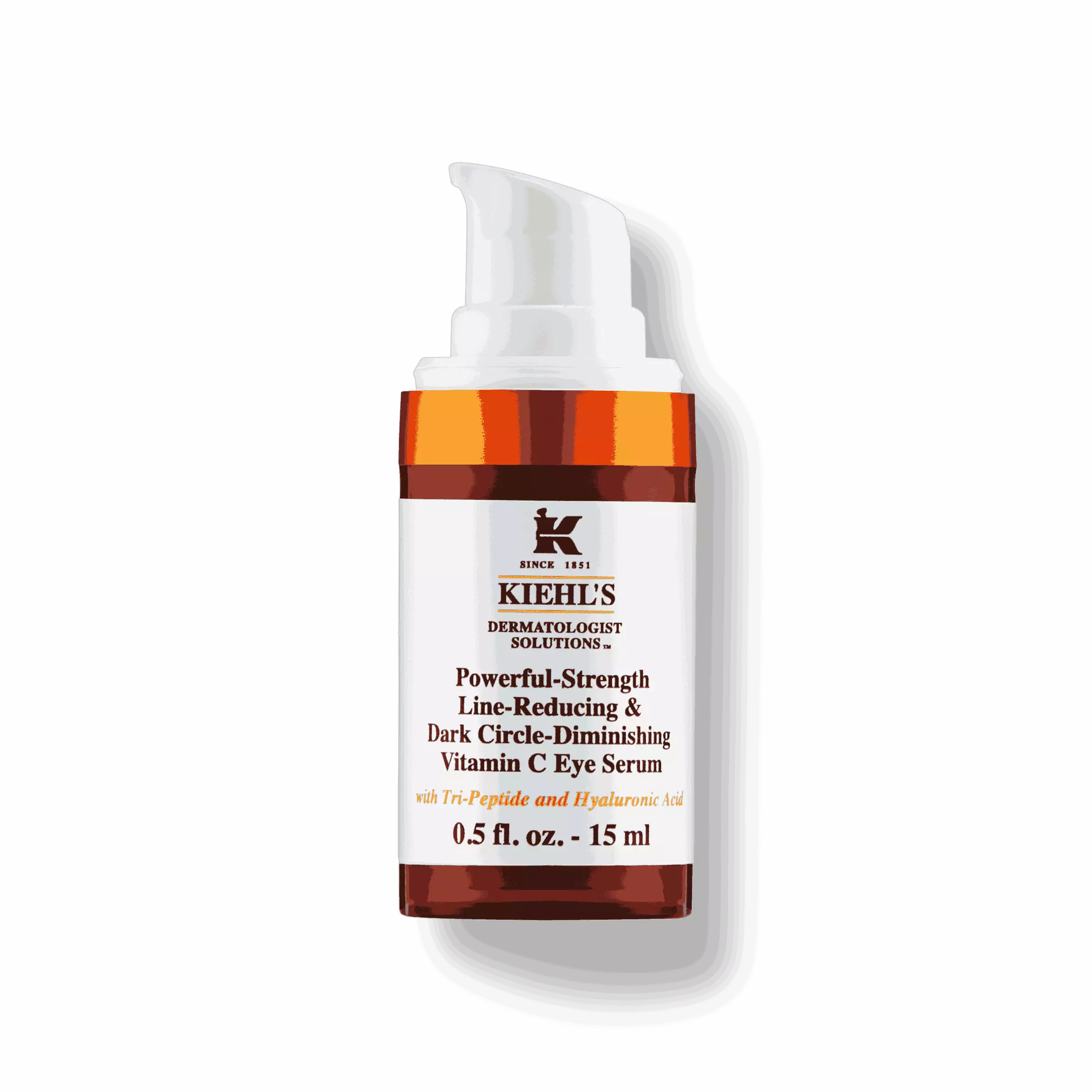 Powerful-Strength Line-Reducing & Dark Circle-Diminishing Vitamin C Eye Serum