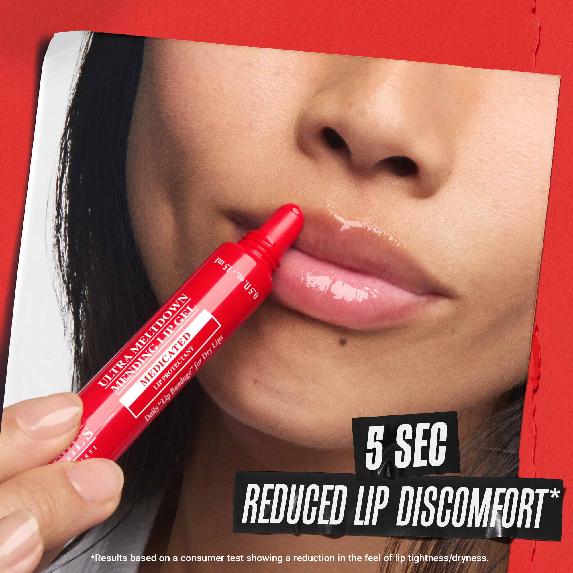 Gel de buze Ultra Meltdown Mending