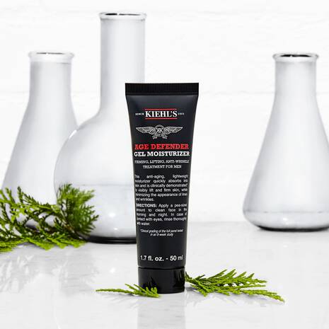 cremă anti-îmbătrânire pentru bărbați laboratoire luc olivier allure anti aging cream