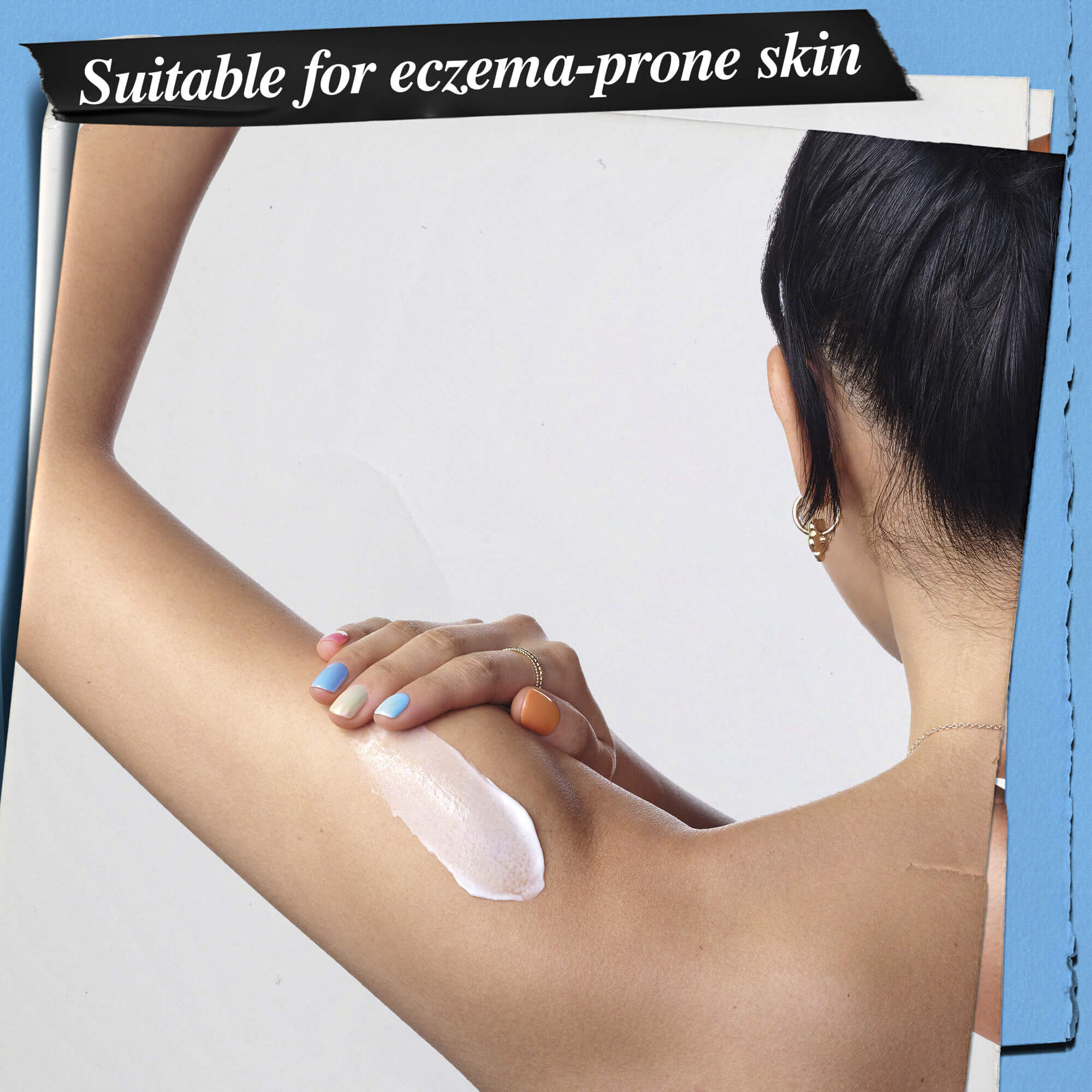 Ultra Body Mega Moisture Squalane Cream - cremă de corp cu Squalane si pro-ceramide