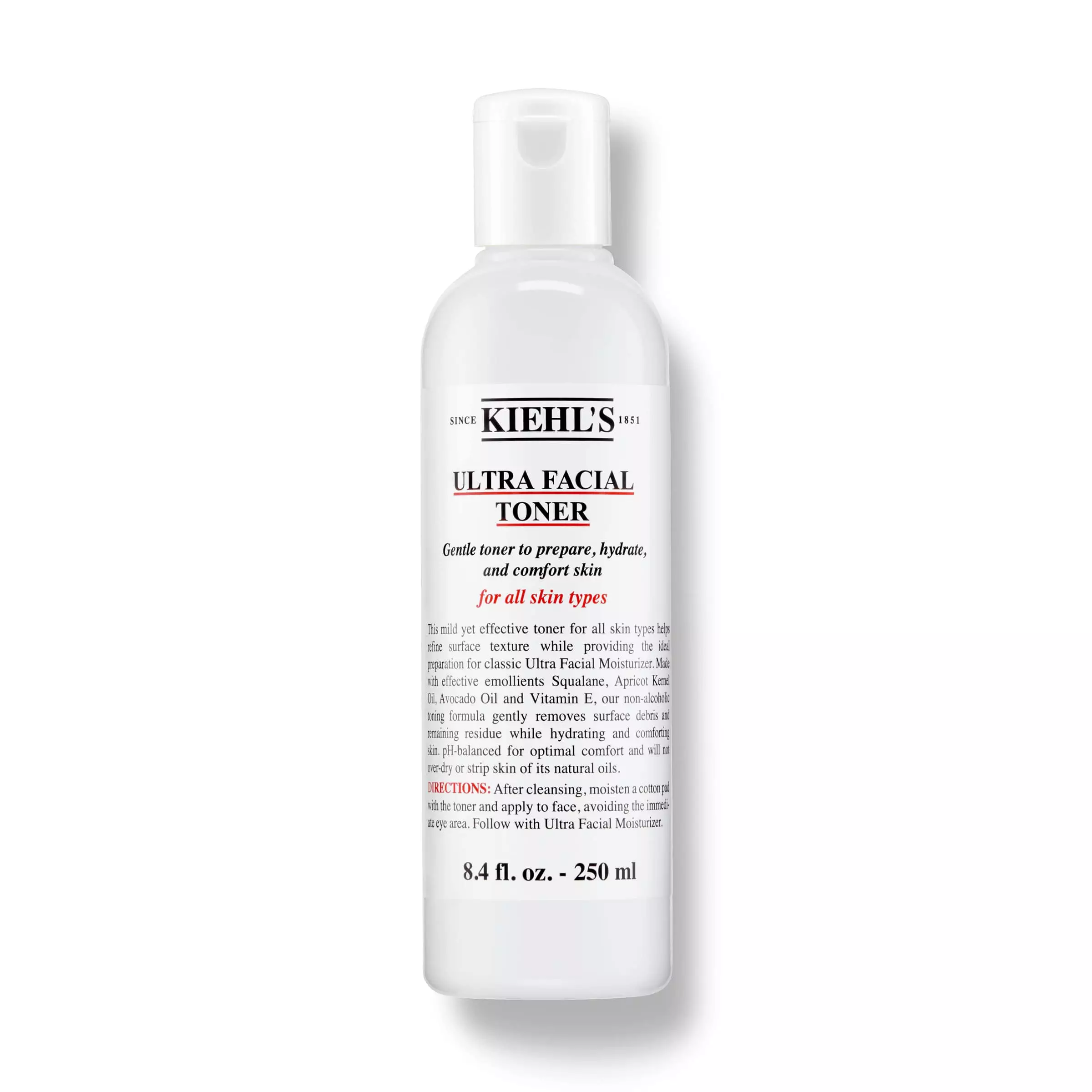 Ultra Facial Toner - Loțiune tonică pentru toate tipurile de ten