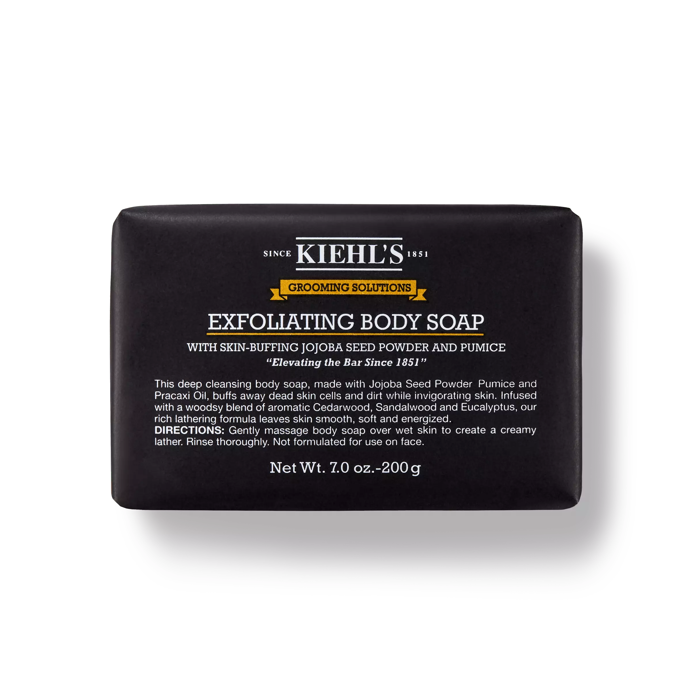 Grooming Solutions Exfoliating Body Soap