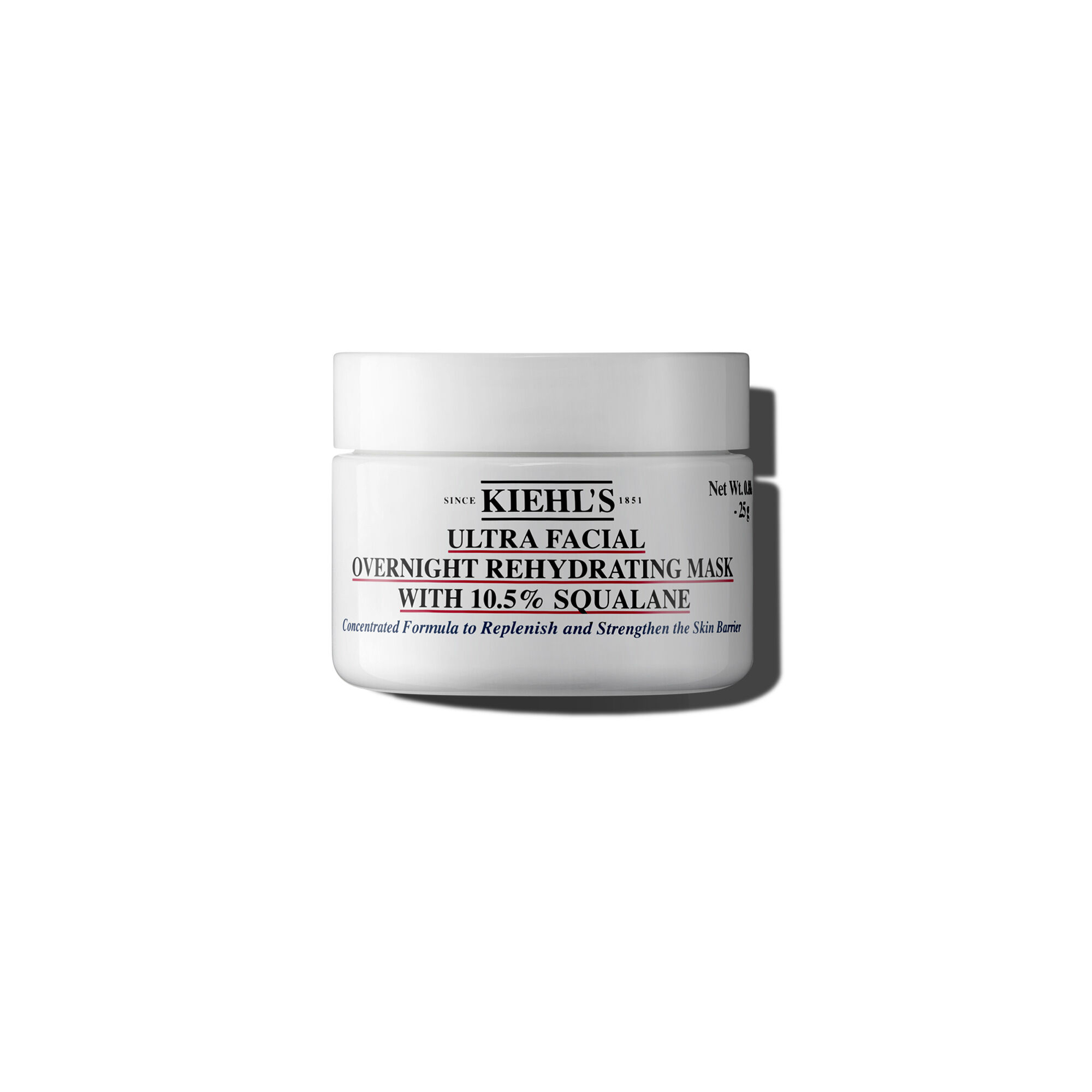 Ultra Facial Overnight Rehydrating Mask cu 10.5% Squalane - Mască intens hidratantă pentru seară