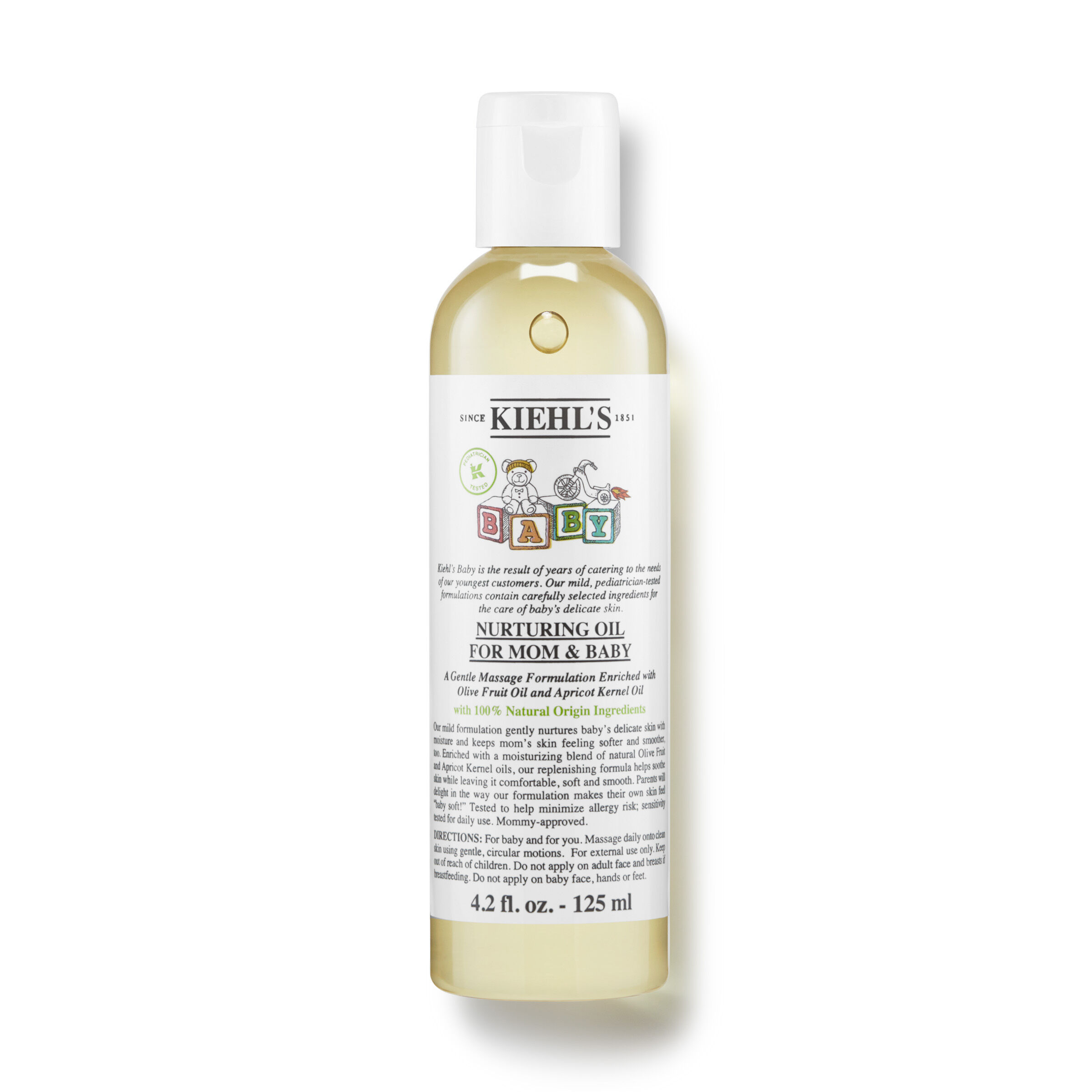 Mom & Baby Nurturing Body Oil