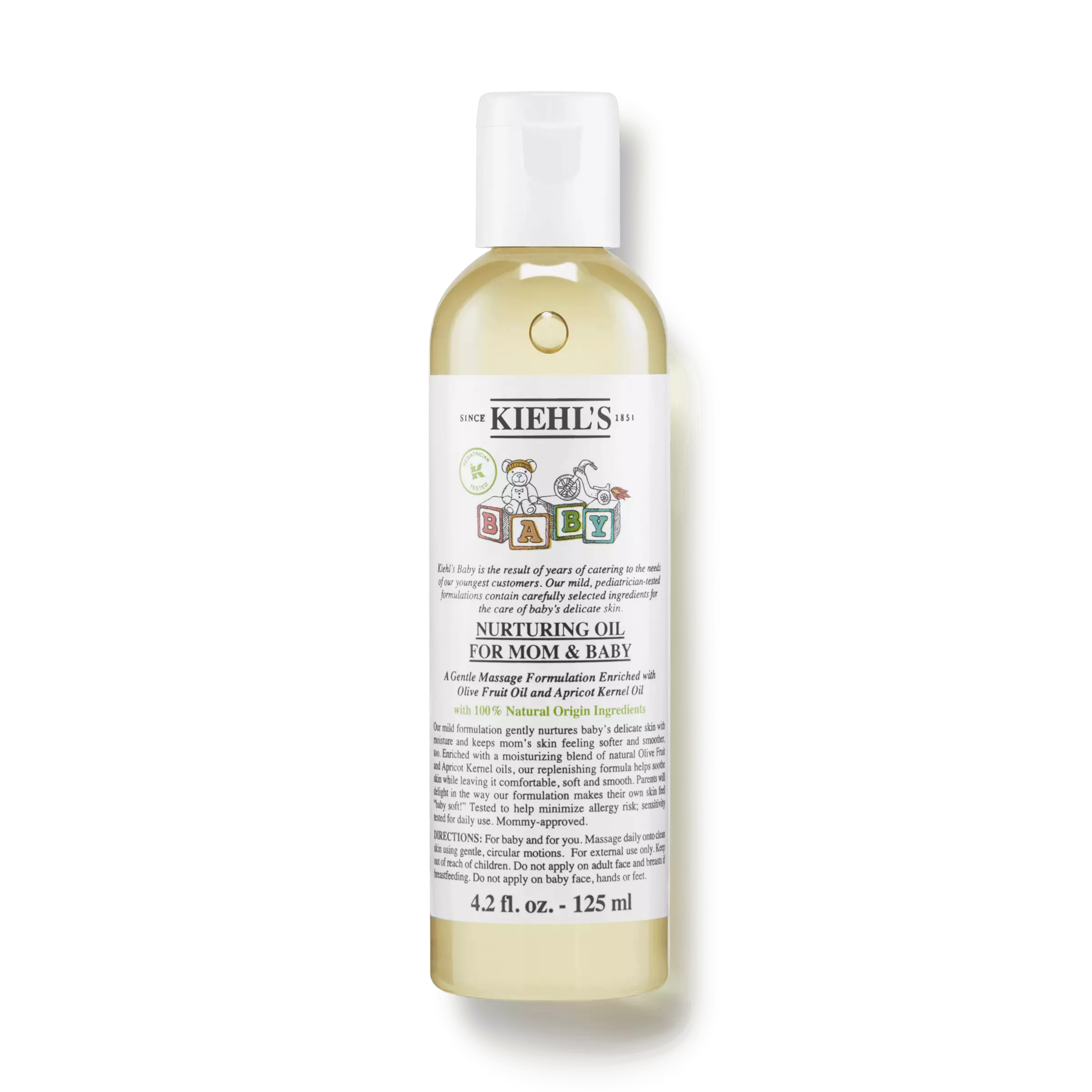 Mom & Baby Nurturing Body Oil
