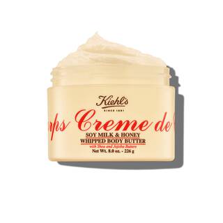 Creme de Corps Soy Milk & Honey Whipped Body Butter