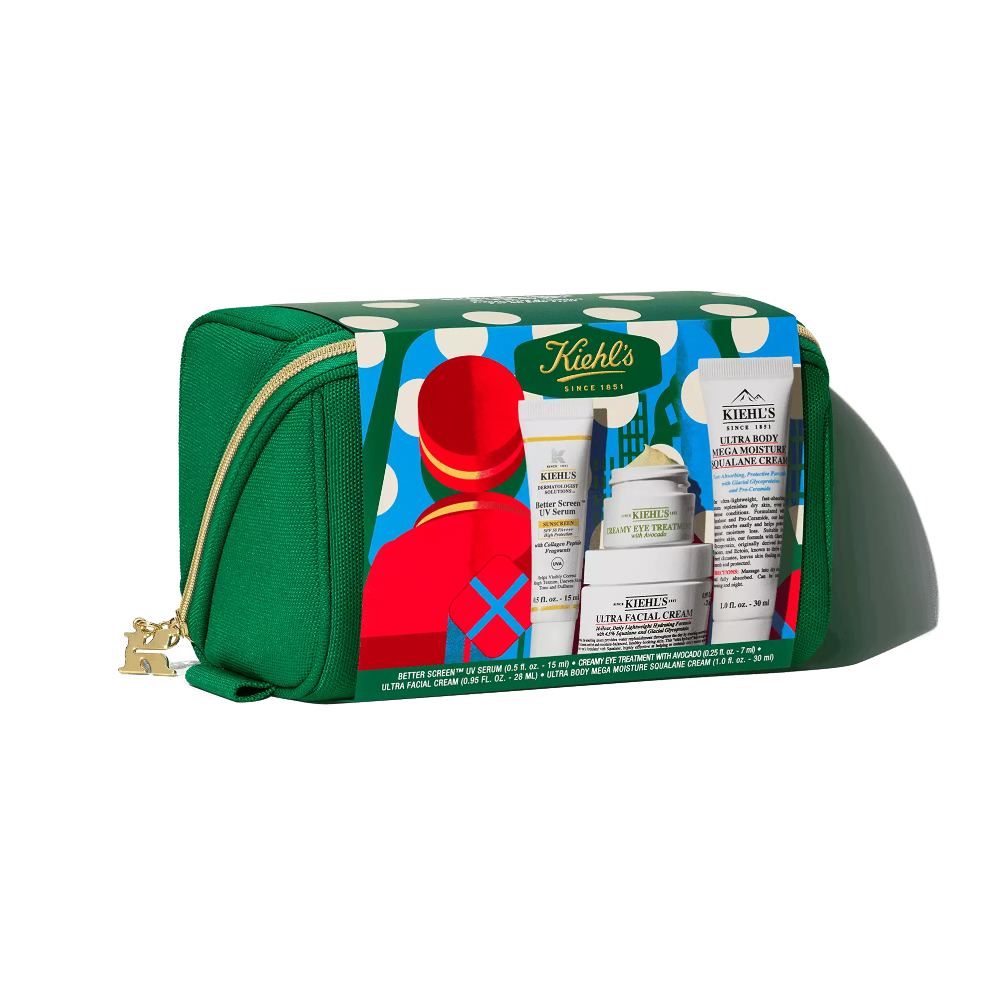 Skin Tidings & Travel
