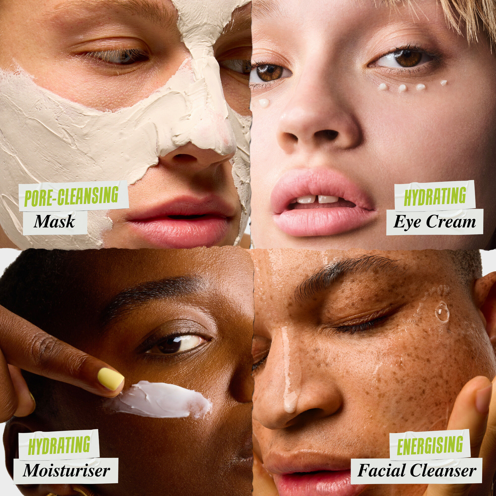 Kiehl's Top Shelf Treatments