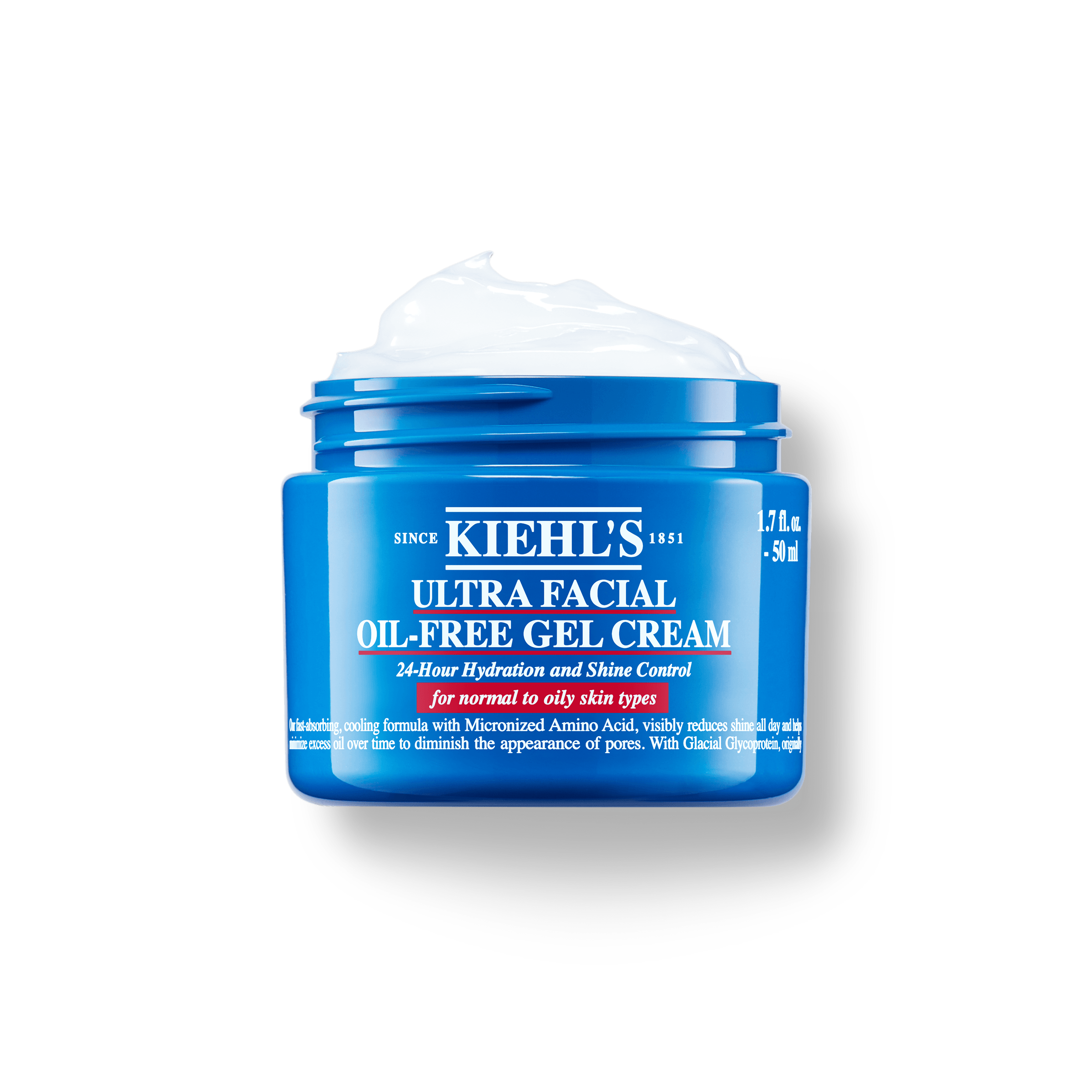 OMNICURE kiseki ジェル30ml Ultra Facial Oil-Free Gel Cream - Crema-gel pentru ten mixt-gras