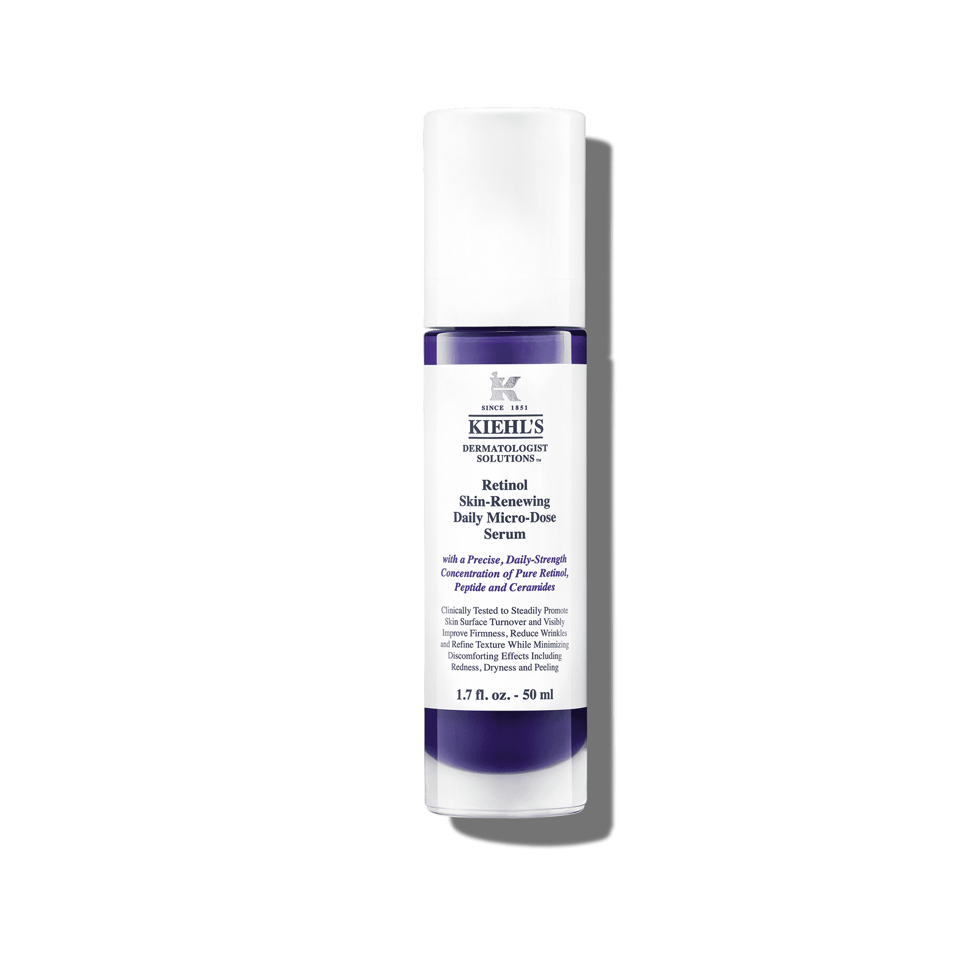 KIEHL'S レチノール デイリーマイクロドーズセラム 30ml Retinol Skin-Renewing Daily Micro-Dose Serum-Serum antirid cu Retinol