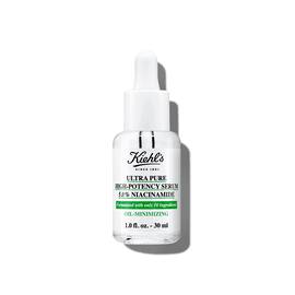 Flacon de ser cu potență ridicată Kiehl's Ultra Pure 5,0% Niacinamide