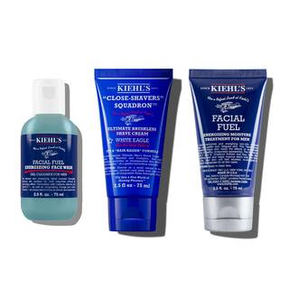 Men's Ultimate Travel Kit