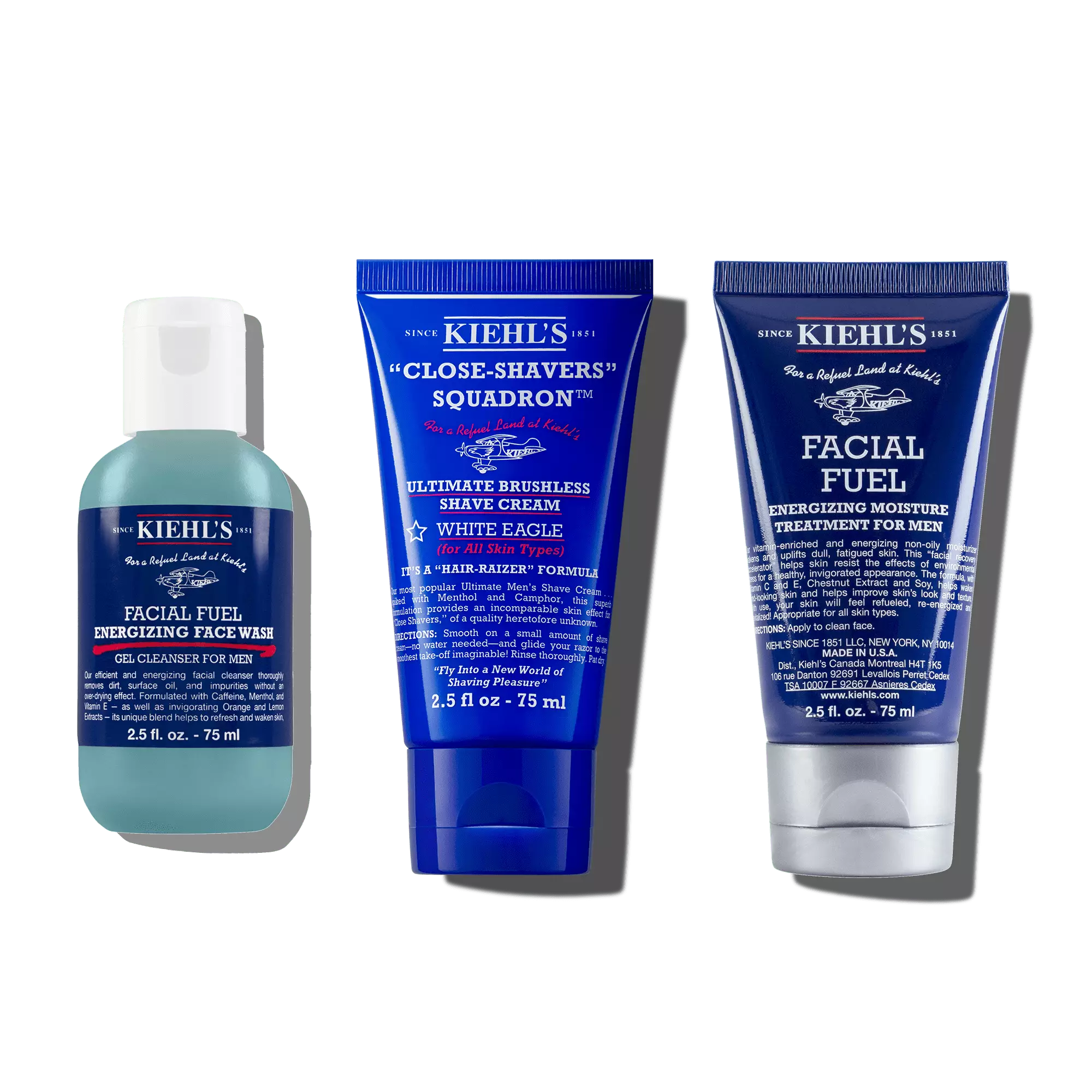 Men's Ultimate Travel Kit
