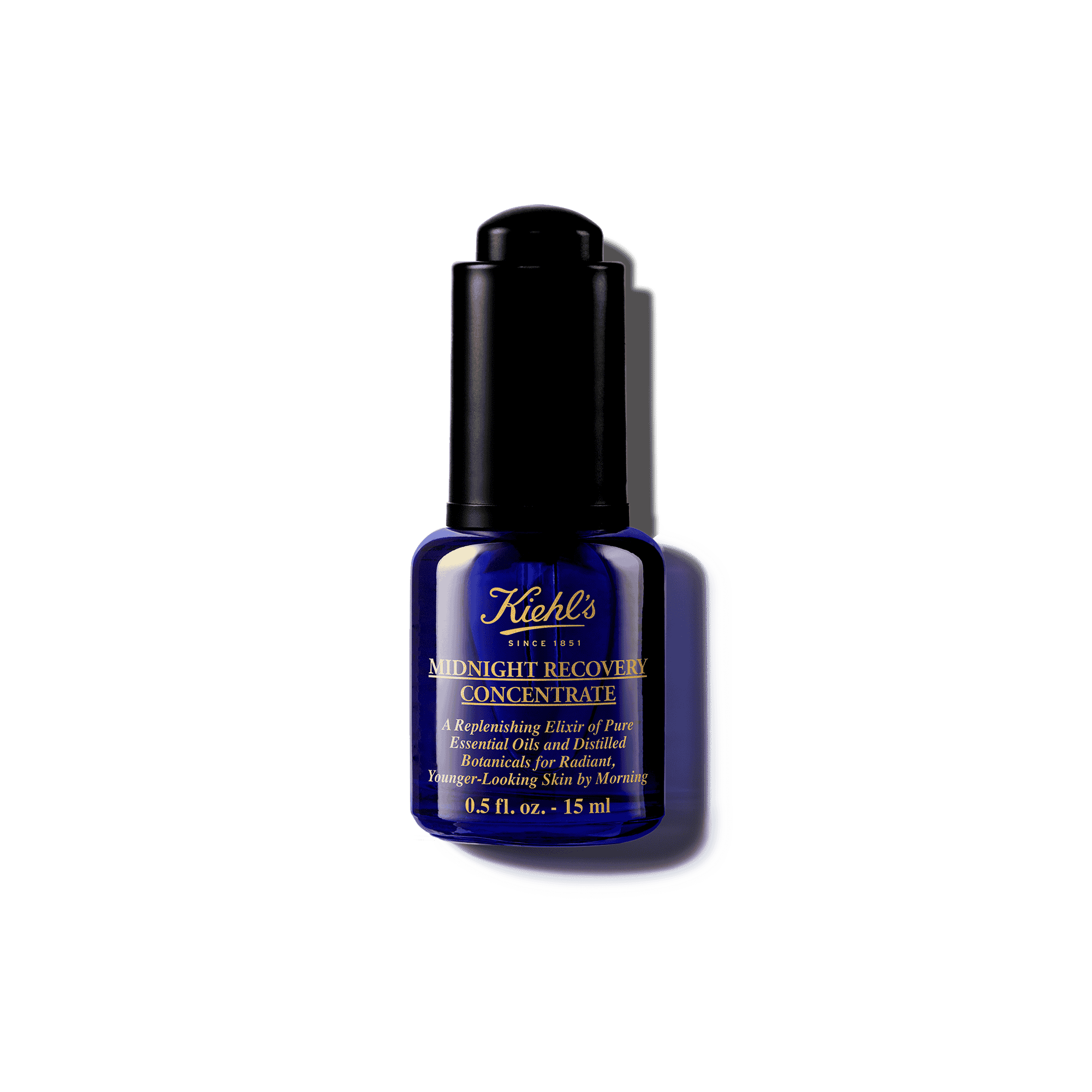 【att323】Midnight Recovery Concentrate Midnight Recovery Concentrate - Ulei regenerator pentru fata|Kiehl's