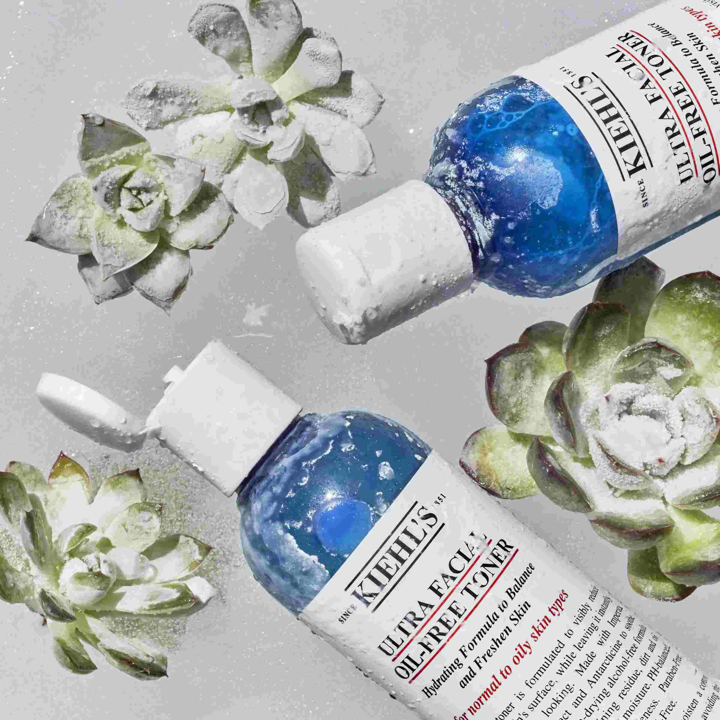 Ultra Facial Oil-Free Toner - Loțiune tonică pentru echilibrarea sebumului