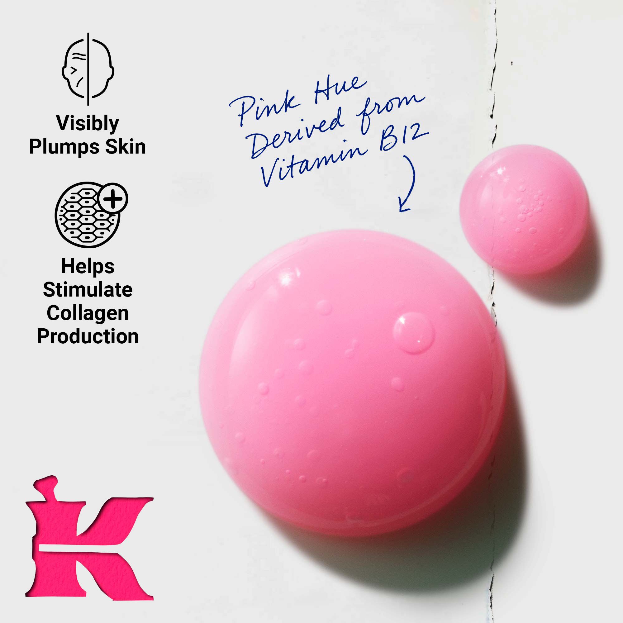 1cc* CollaShot Plump Serum - serum pentru ten ferm și cu aspect mai plin*