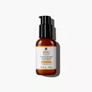 O sticlă de 75 ml de Kiehl's Powerful-Strength Line-Reducing Concentrate pe un fundal alb.