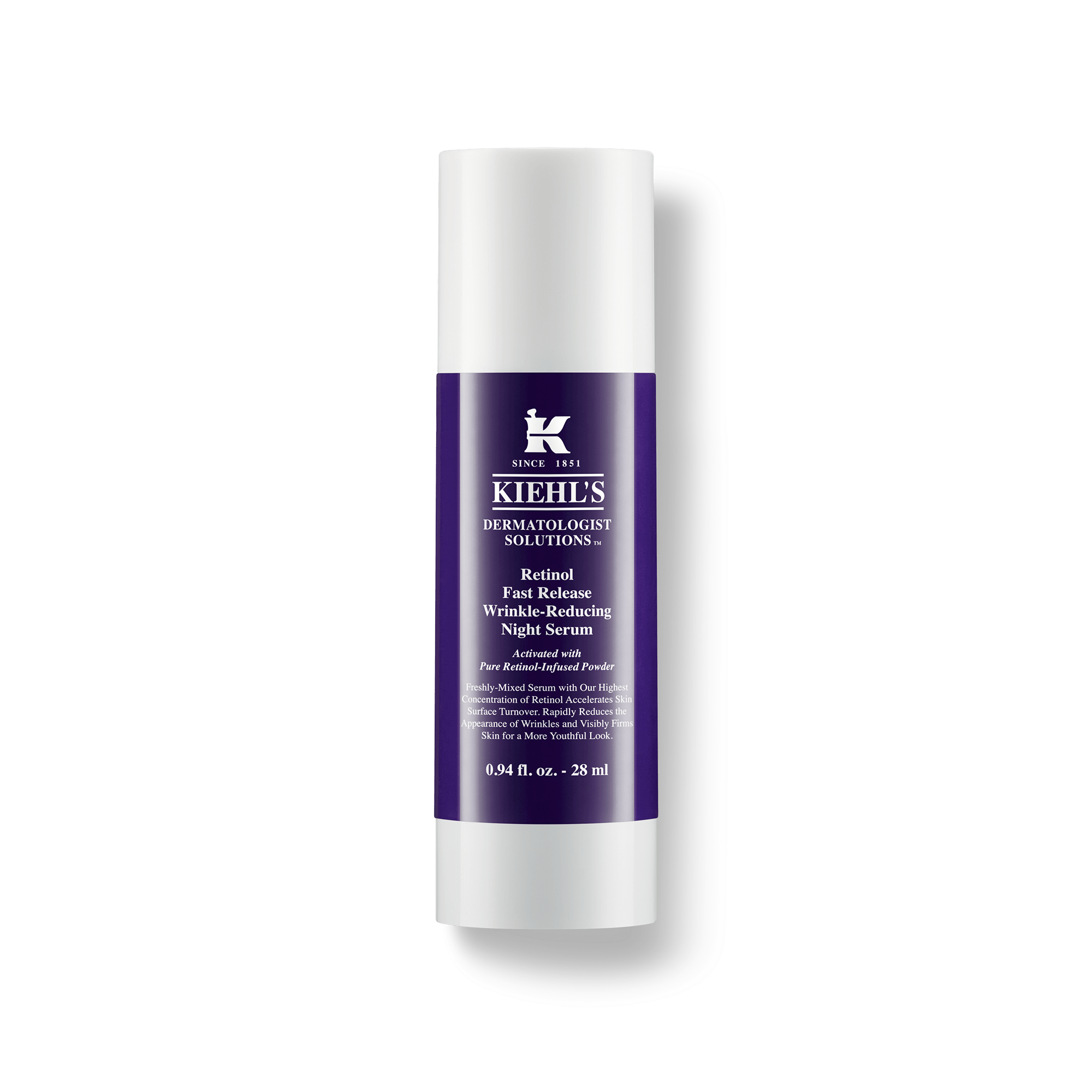 Retinol Fast Release Wrinkle-Reducing Night Serum – Kiehl’s