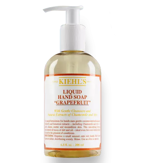 Liquid Hand Soap