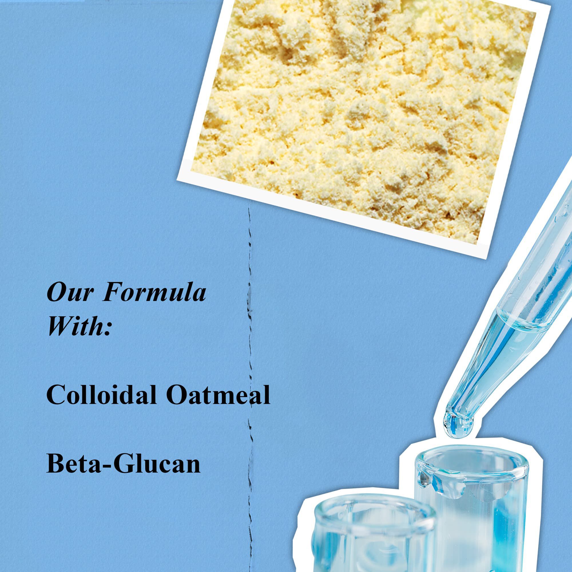 Ingrediente Kiehl's Ultra Facial Barrier Cream - ovăz coloidal, beta-glucan