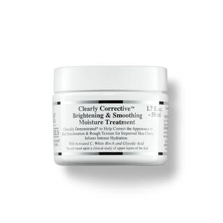 Clearly Corrective Brightening & Smoothing Moisture Treatment - Cremă pentru luminozitate și corectarea hiperpigmentării