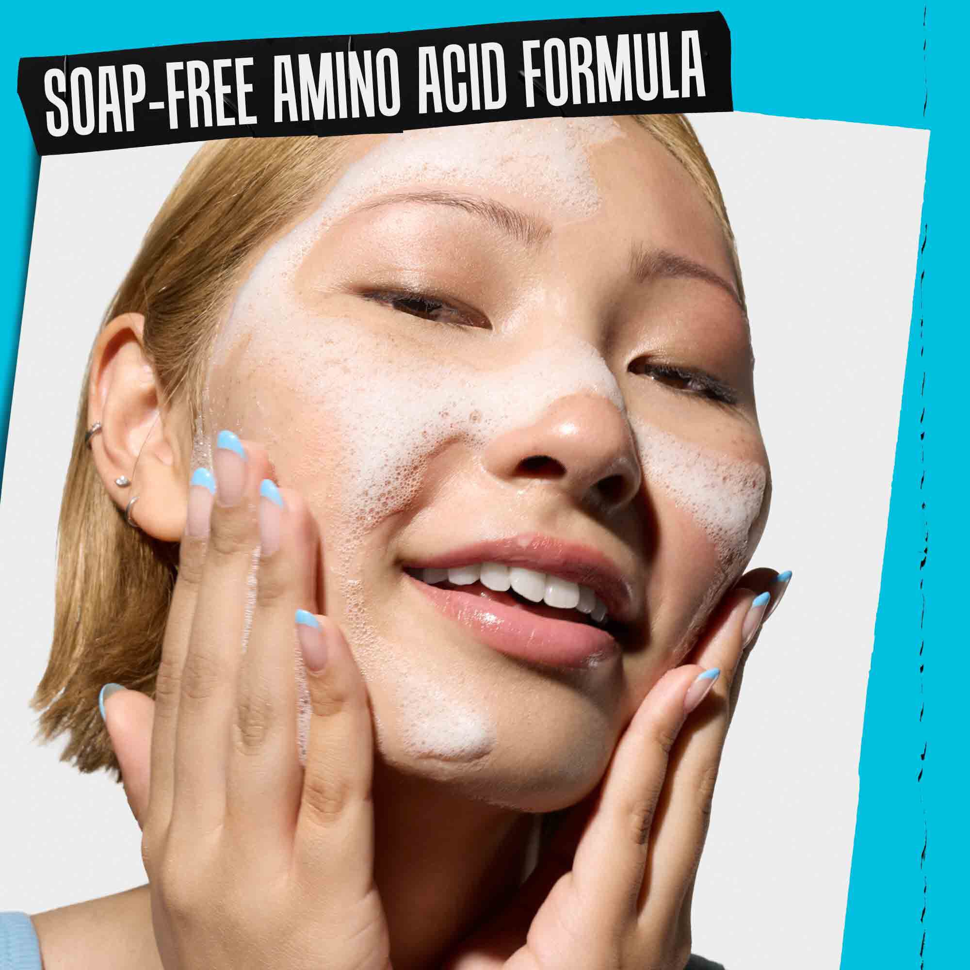 Ultra Facial Barrier-Hydrating Cleanser - Produs de curățare pentru ten sensibil