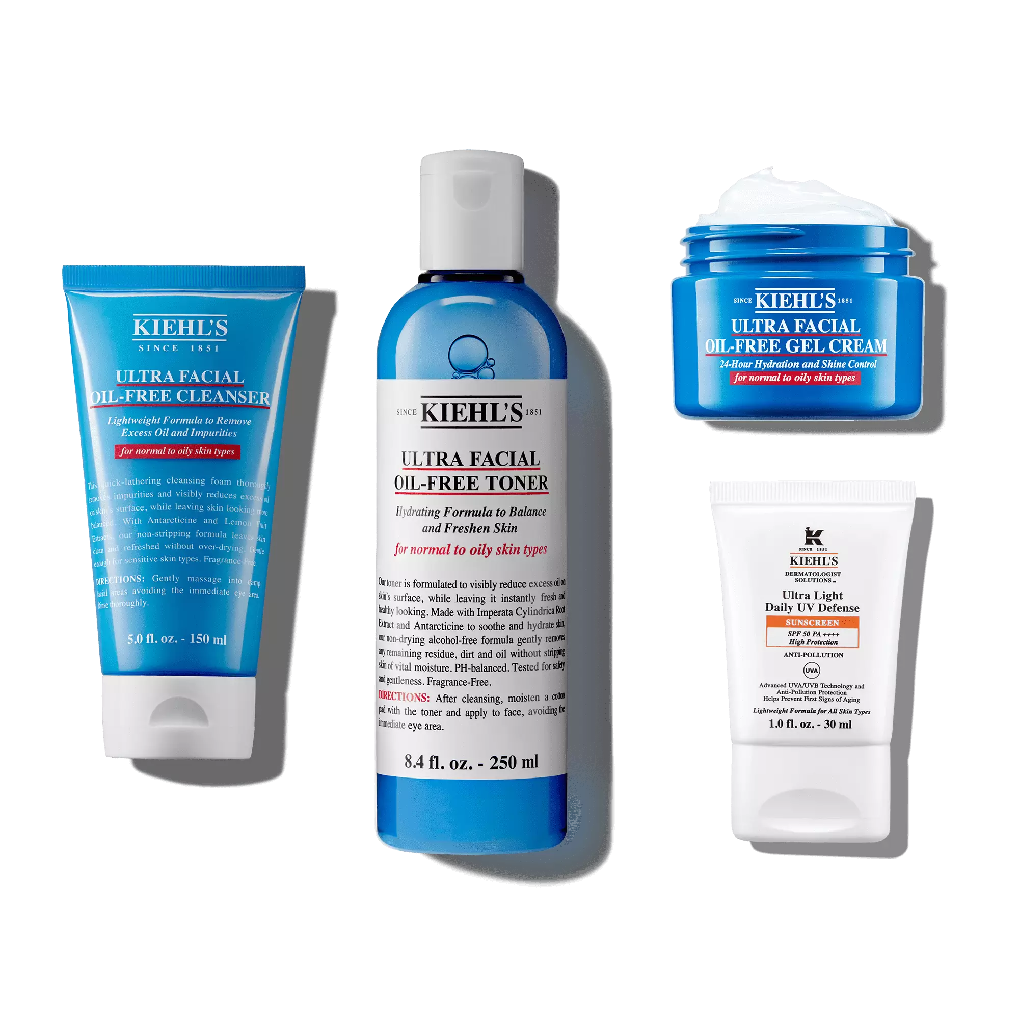 Oil-Free Essentials Duo - Imagine 1
