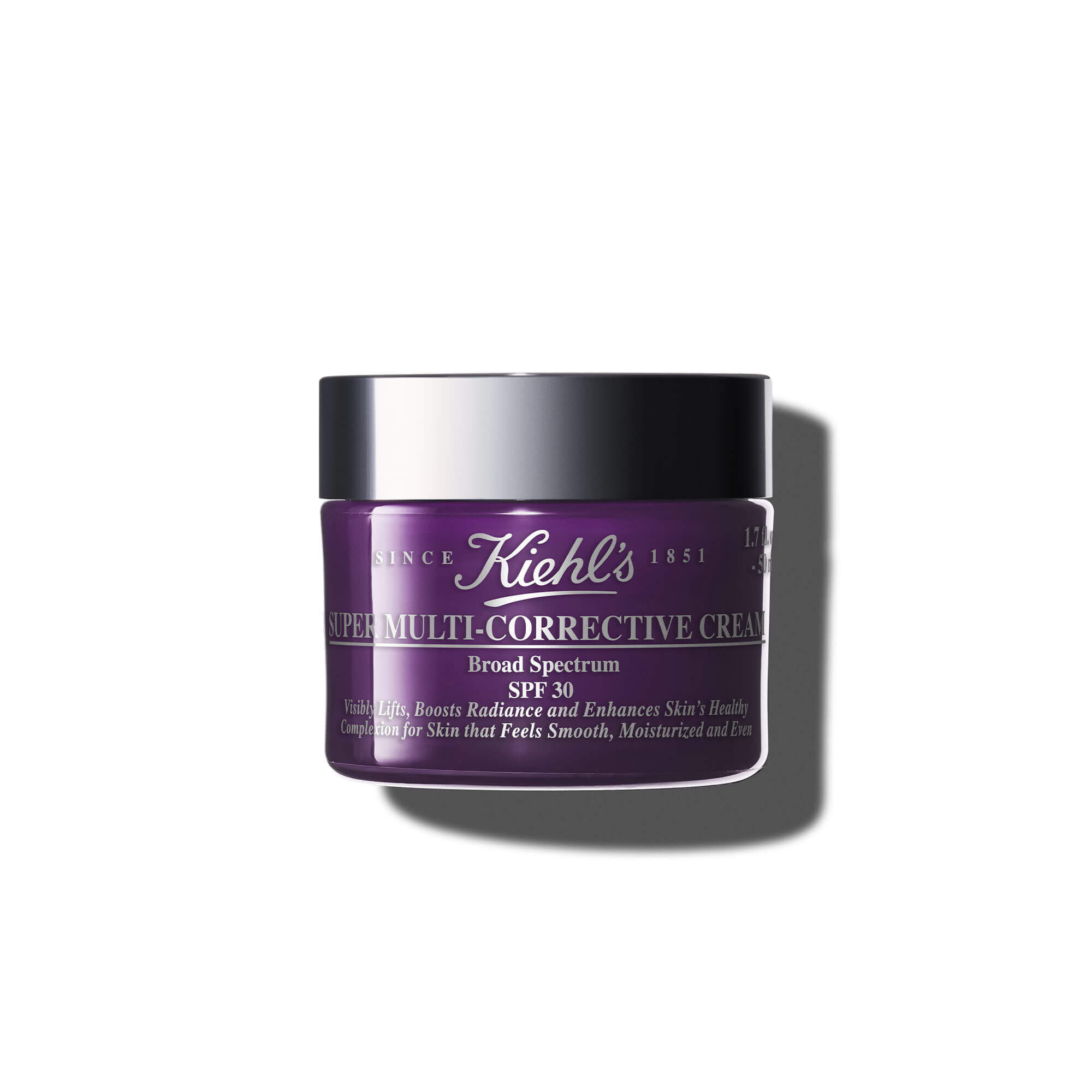 Super Multi-Corrective Cream SPF 30 - Cremă antirid de zi pentru toate tipurile de ten