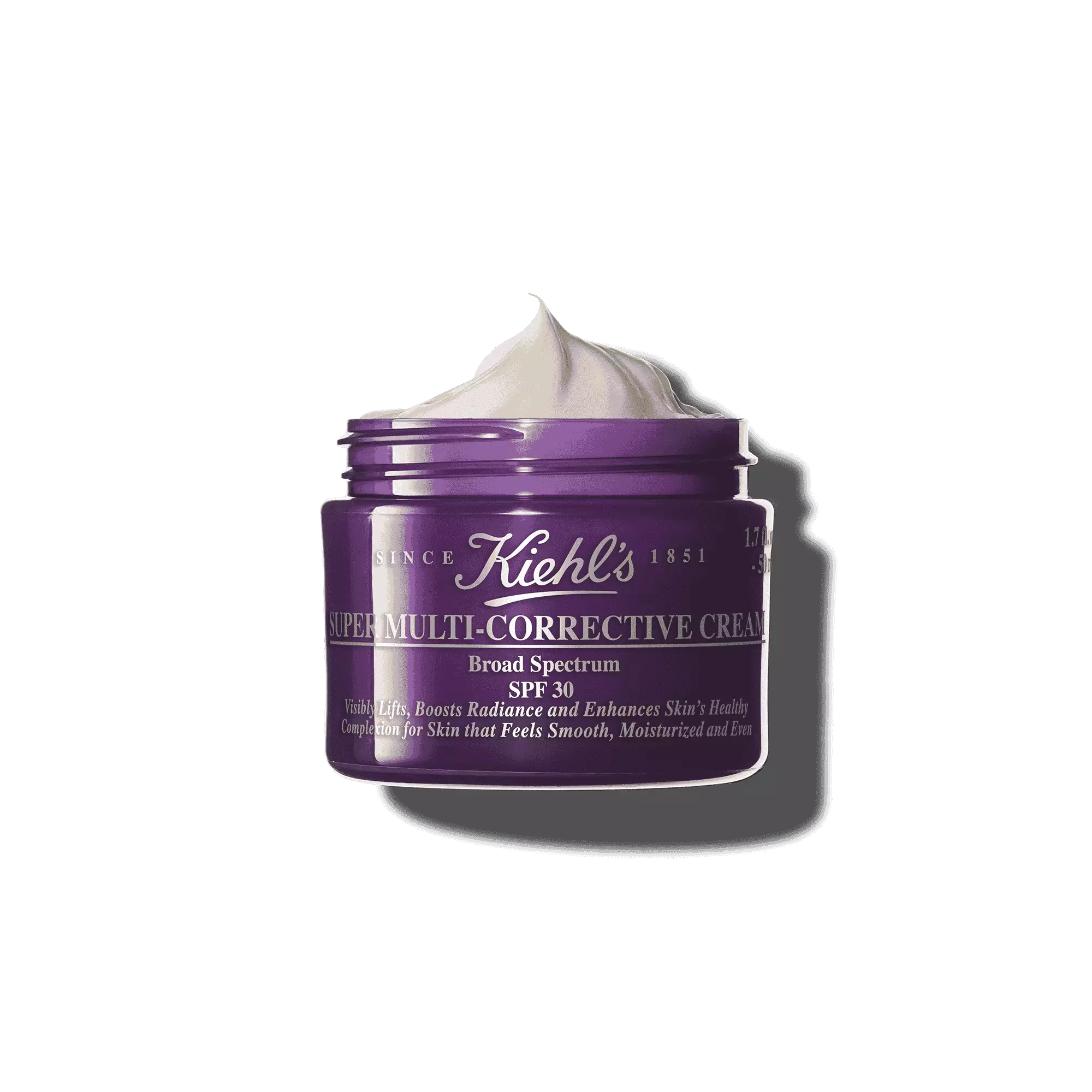 Super Multi-Corrective Cream SPF 30 - Cremă antirid de zi pentru toate tipurile de ten