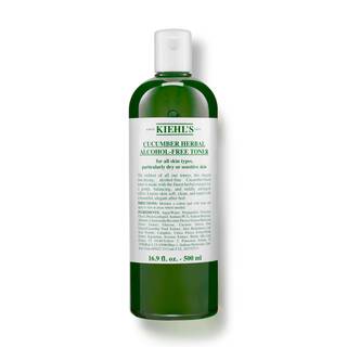 Cucumber Herbal Alcohol-Free Toner - Loțiune tonică cu castravete