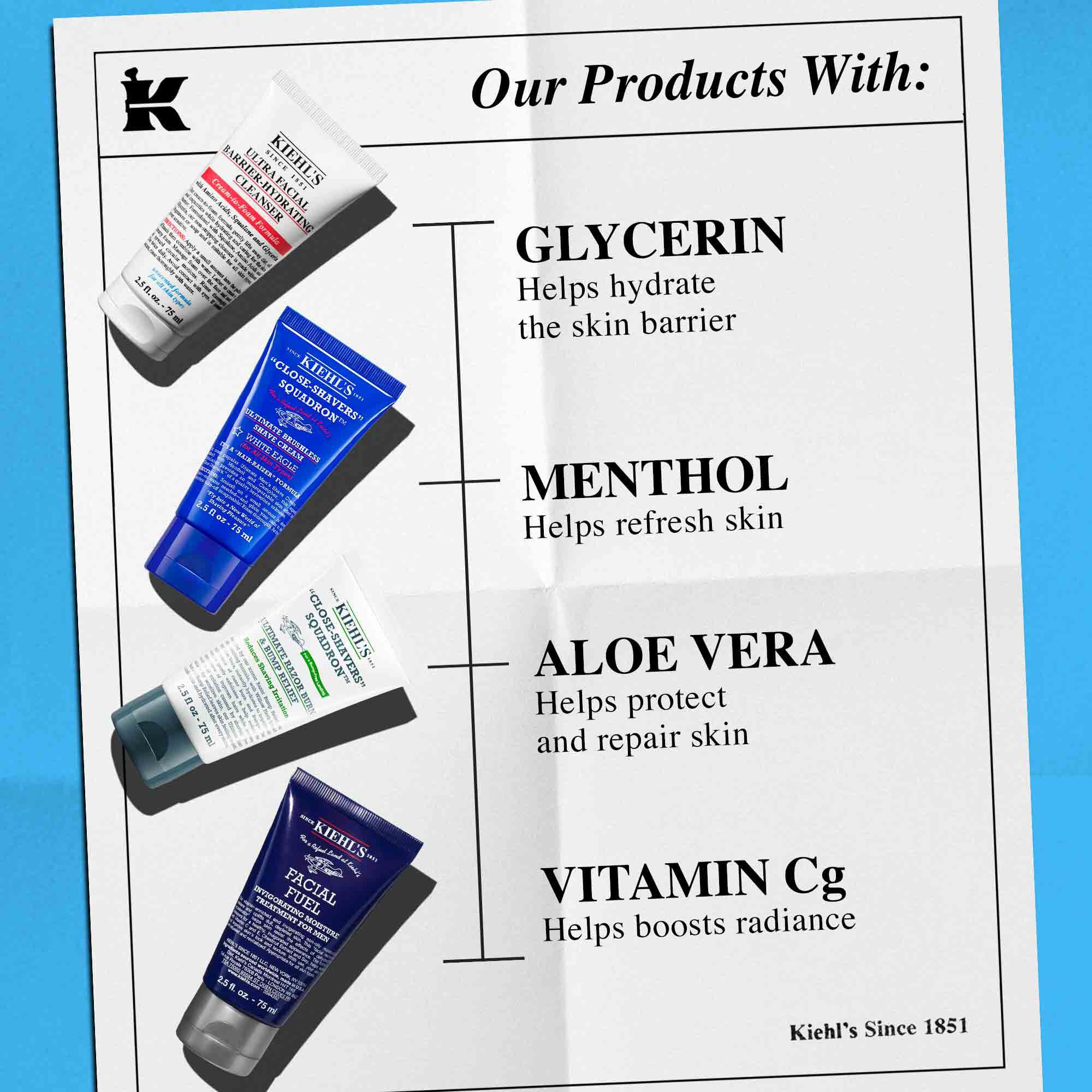 Set cadou Get Up and Groom