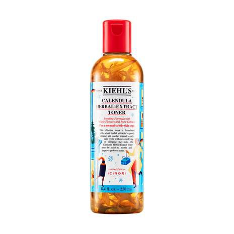 Calendula Herbal-Extract Toner Ediție Limitată