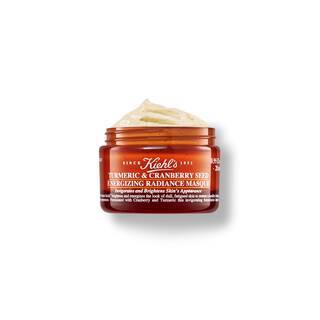 Turmeric & Cranberry Seed Energizing Radiance Mask - Mască pentru luminozitate și curățare