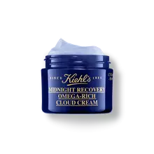 Midnight Recovery Omega Rich Cloud Cream - Cremă regeneratoare pentru noapte