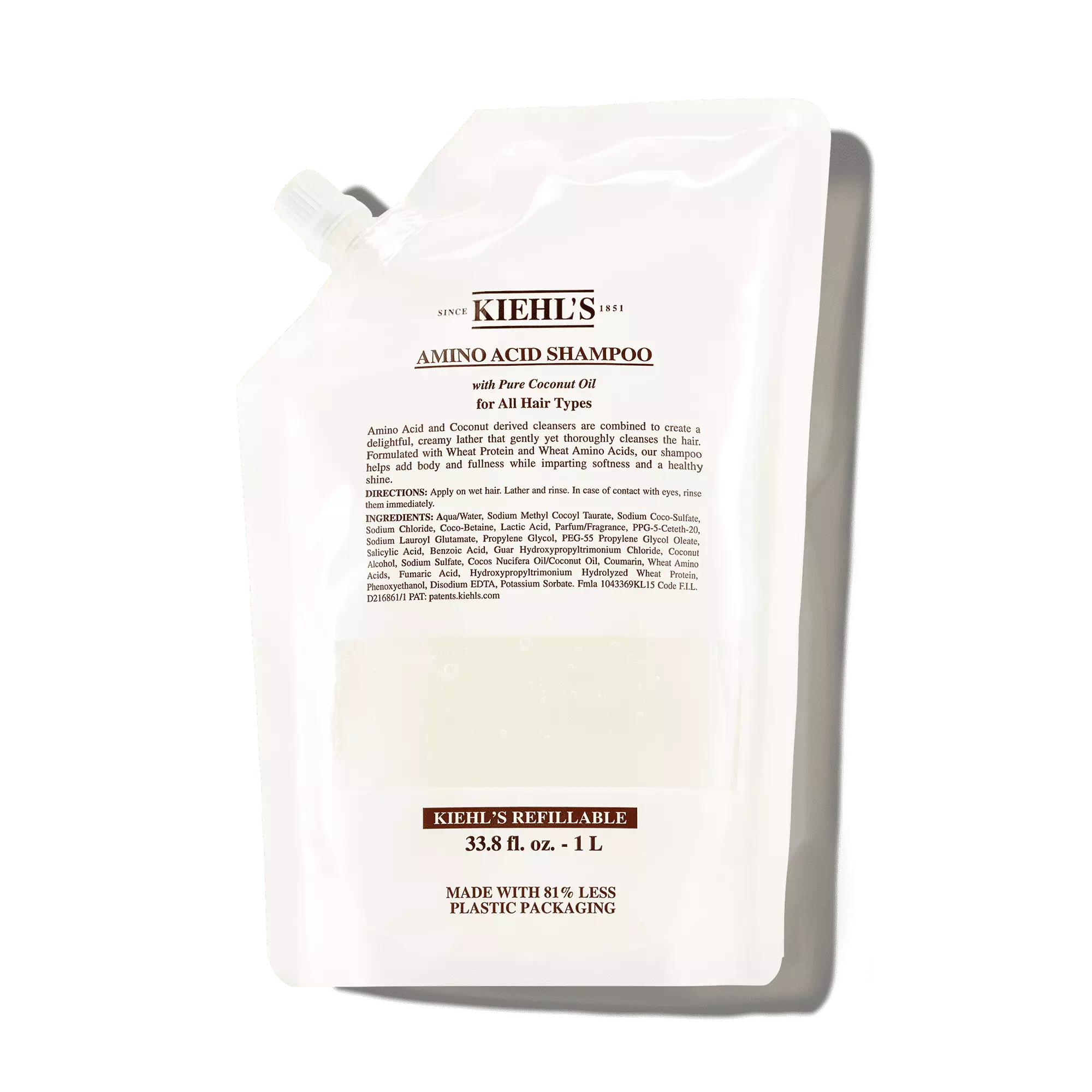Amino Acid Shampoo