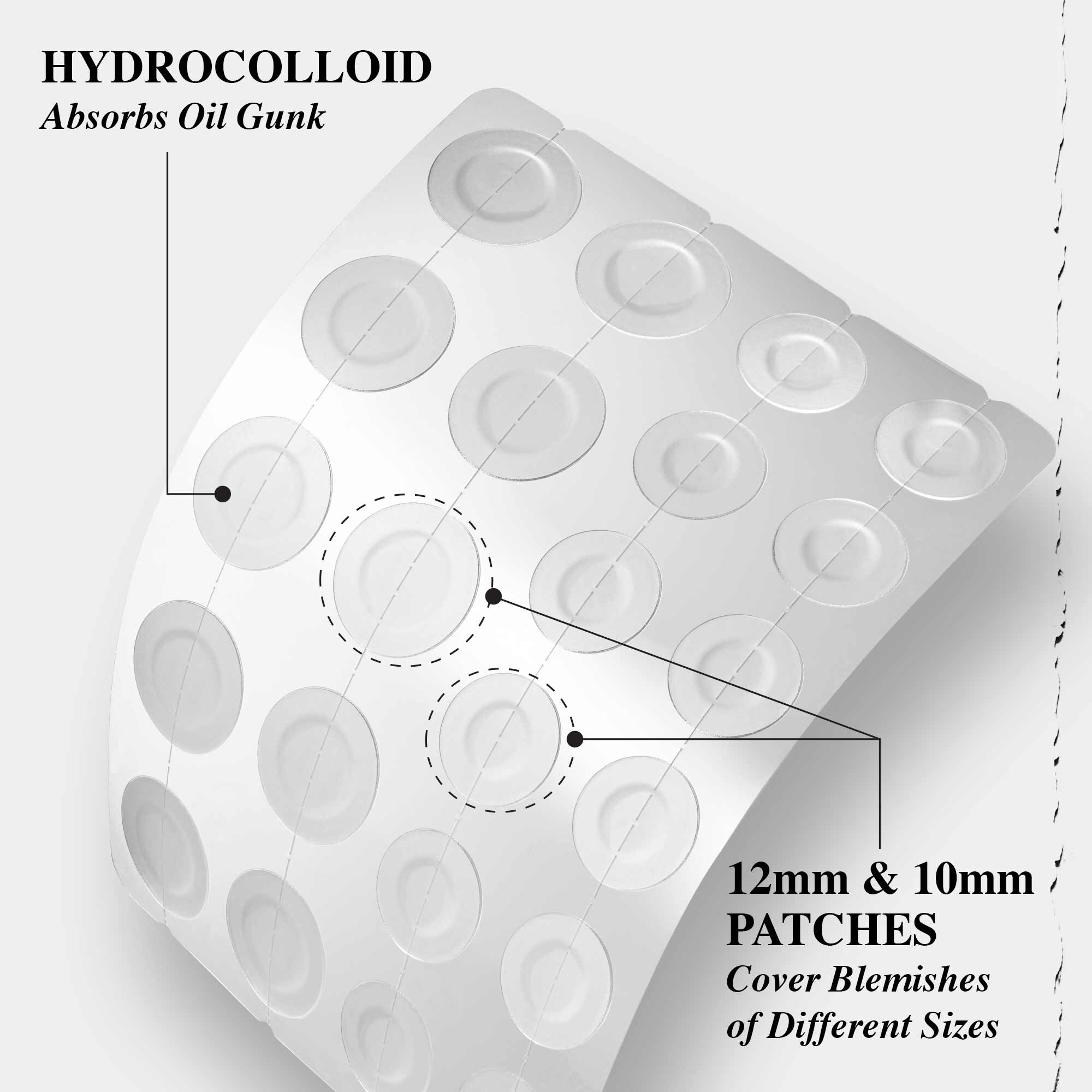 Truly Targeted Overnight Blemish Patch - Plasturi anti-imperfecțiuni