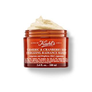 Turmeric & Cranberry Seed Energizing Radiance Mask - Mască pentru luminozitate și curățare