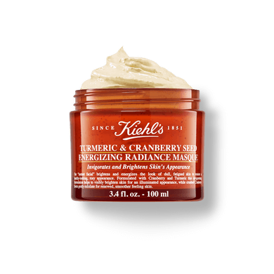 フェイスクリーム ukakk Turmeric & Cranberry Seed Energizing Radiance Mask - Masca de fata