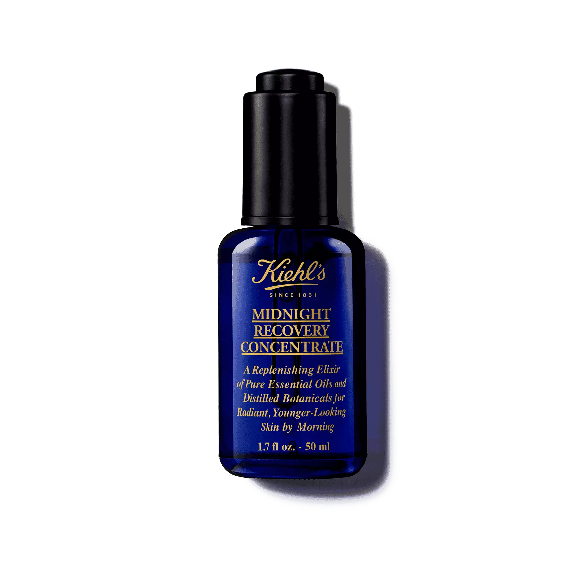 Midnight Recovery Concentrate - Serum de noapte pentru regenerare