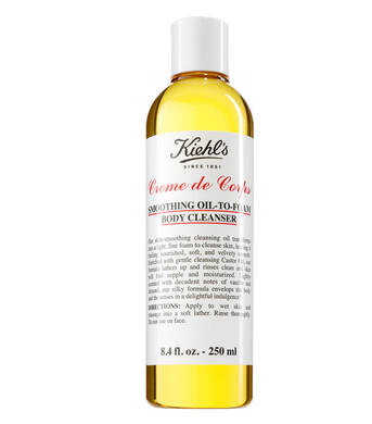Crème de Corps Smoothing Oil to Foam Body Cleanser
