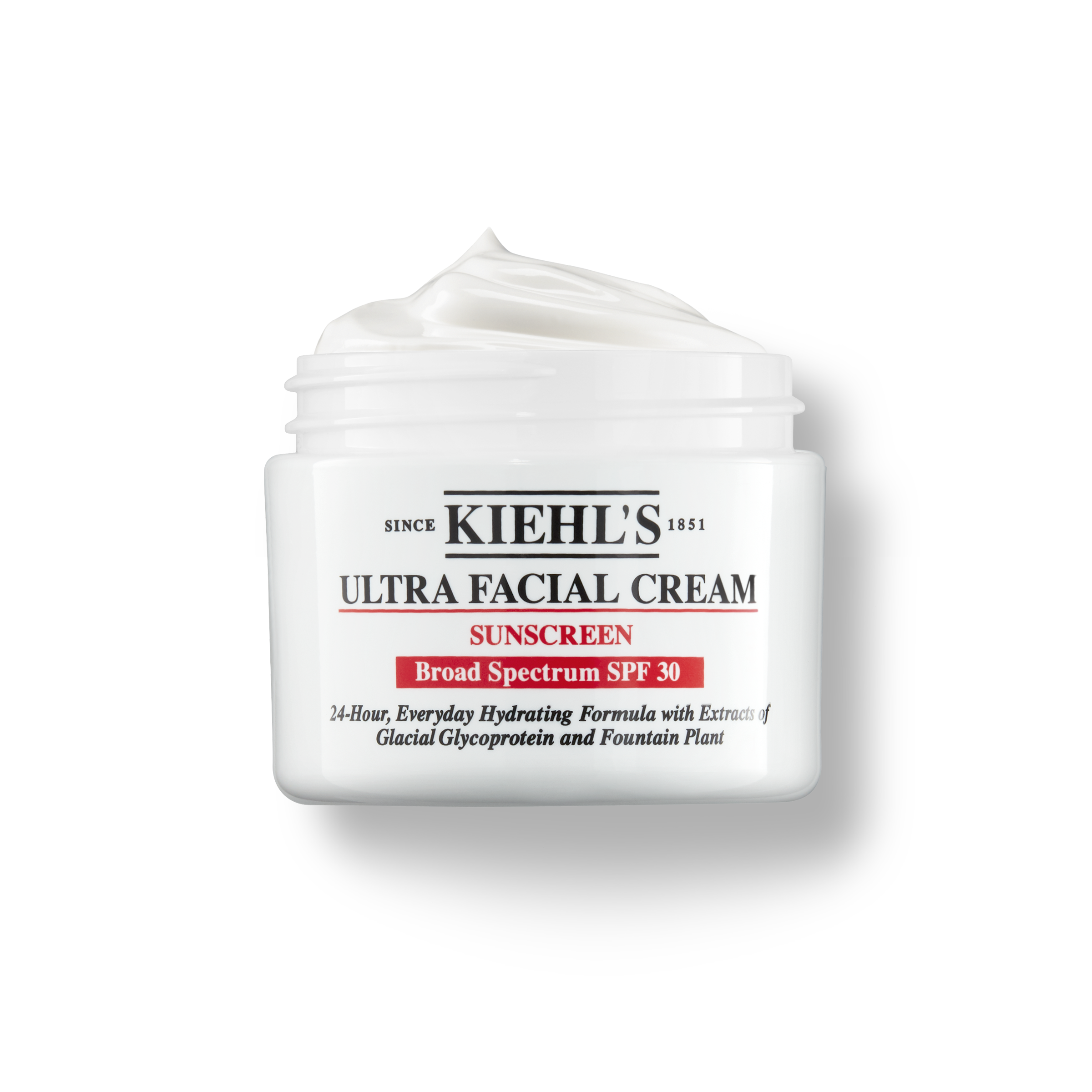 Ultra Facial Cream SPF 30 - Crema hidratanta cu factor de protectie