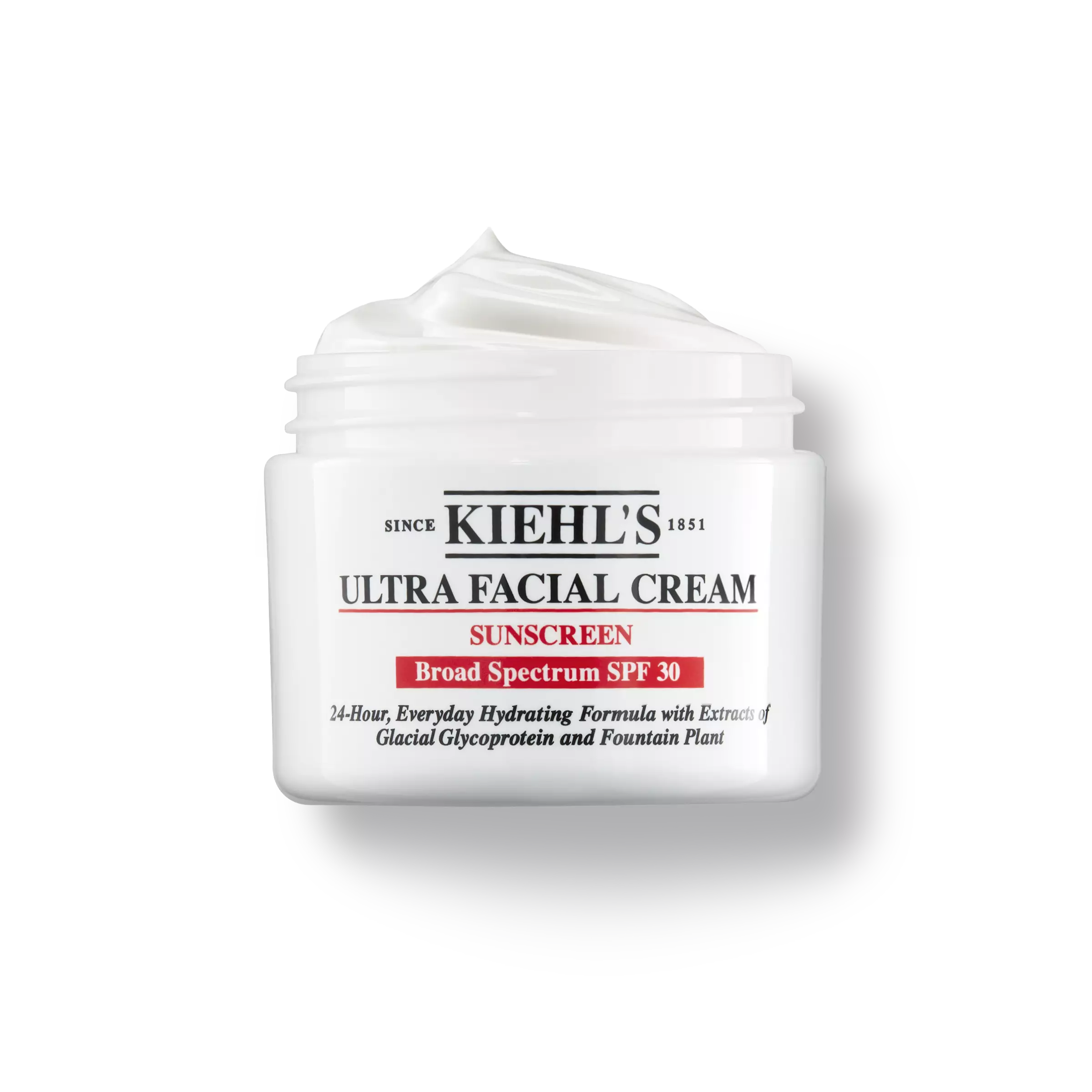 Ultra Facial Cream SPF 30 - Cremă hidratantă de zi pentru toate tipurile de ten