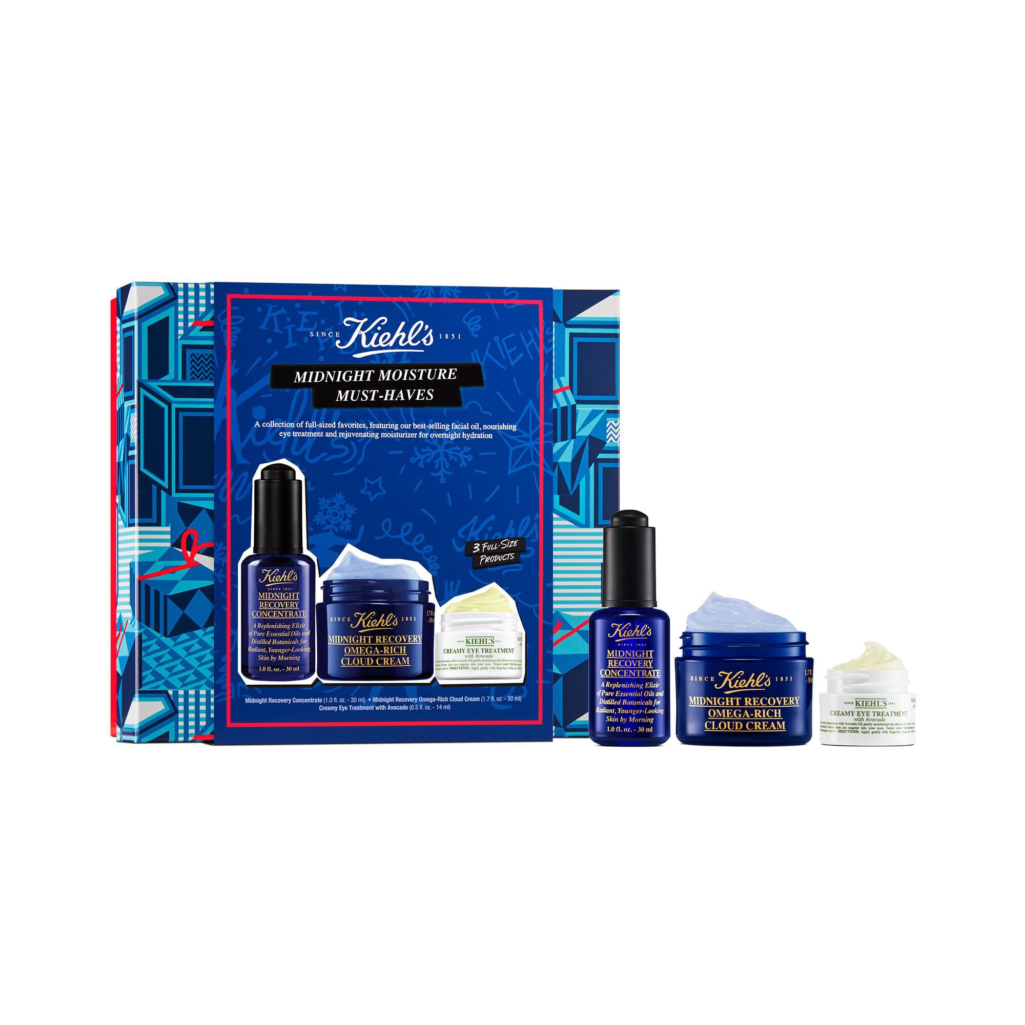 Midnight kit - Ediție limitată