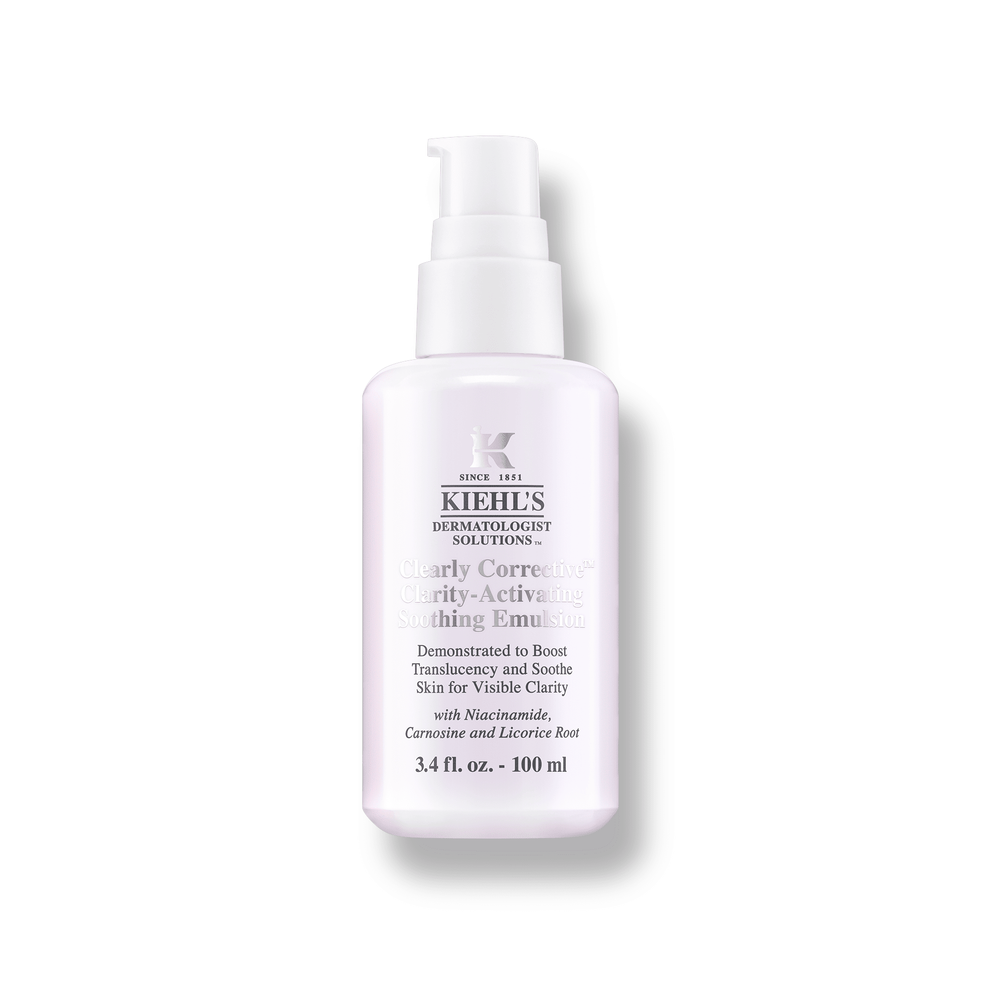 Clearly Corrective Clarity-Boosting Soothing Emulsion - emulsie ce