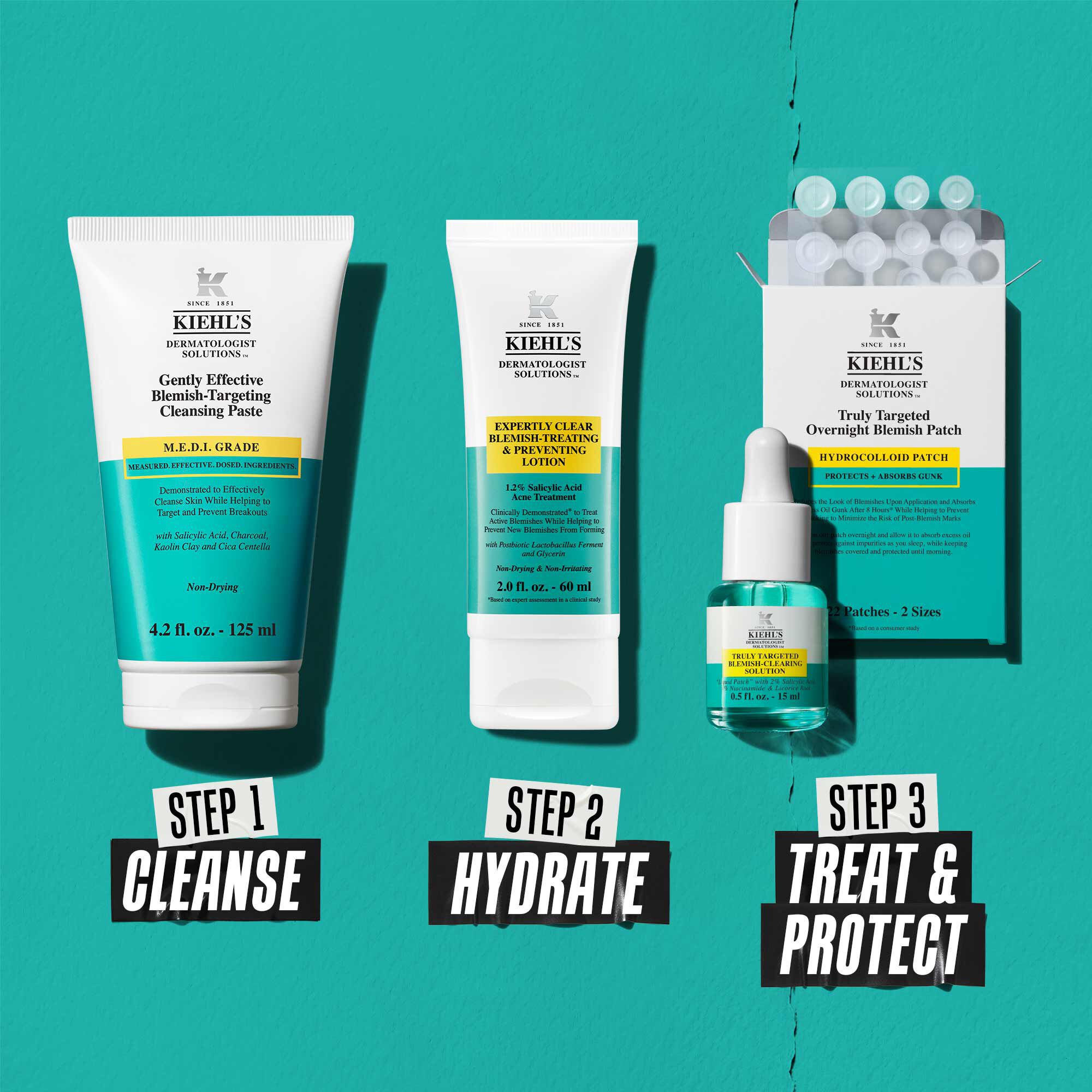 Truly Targeted Overnight Blemish Patch - Plasturi anti-imperfecțiuni