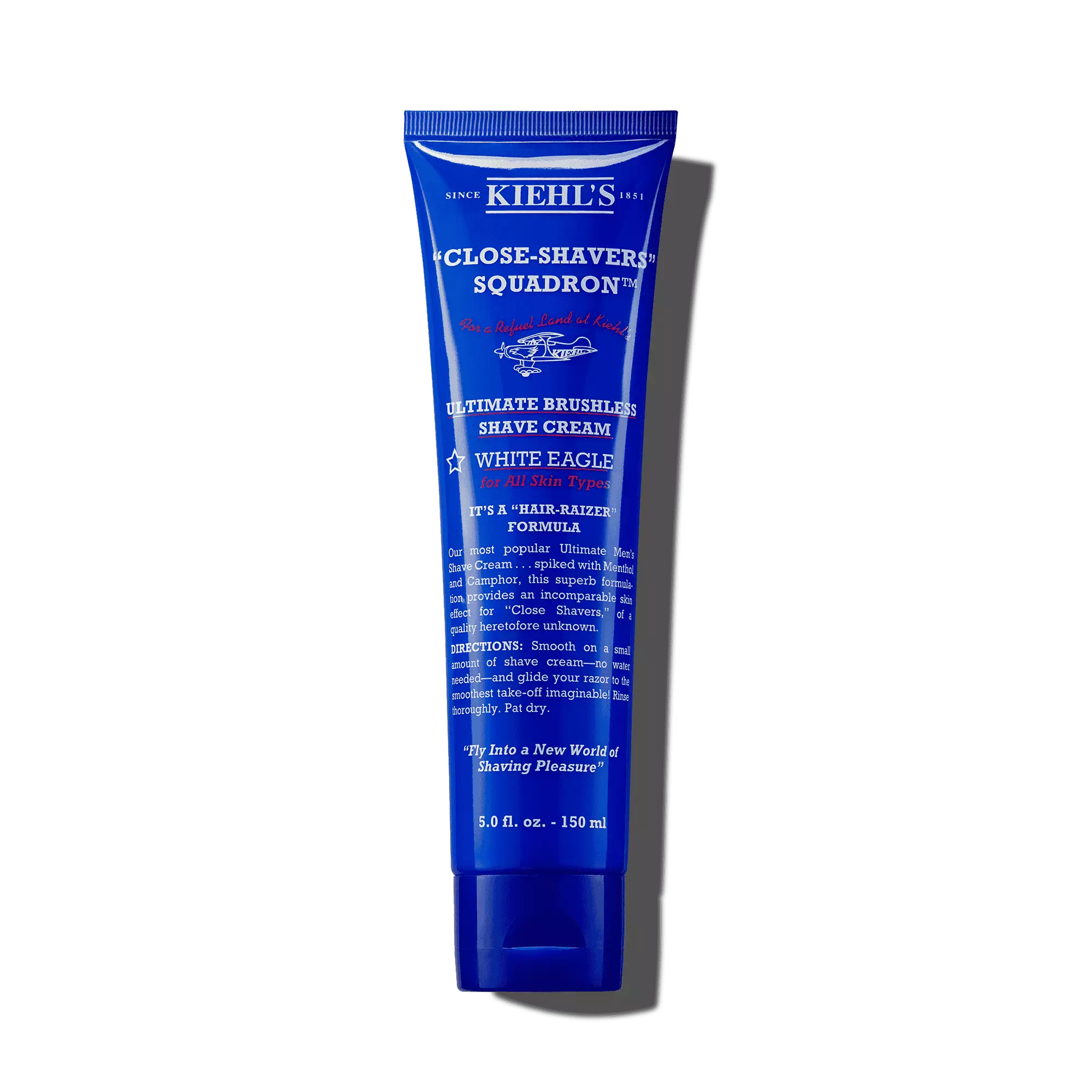 Ultimate Brushless Shave Cream White Eagle